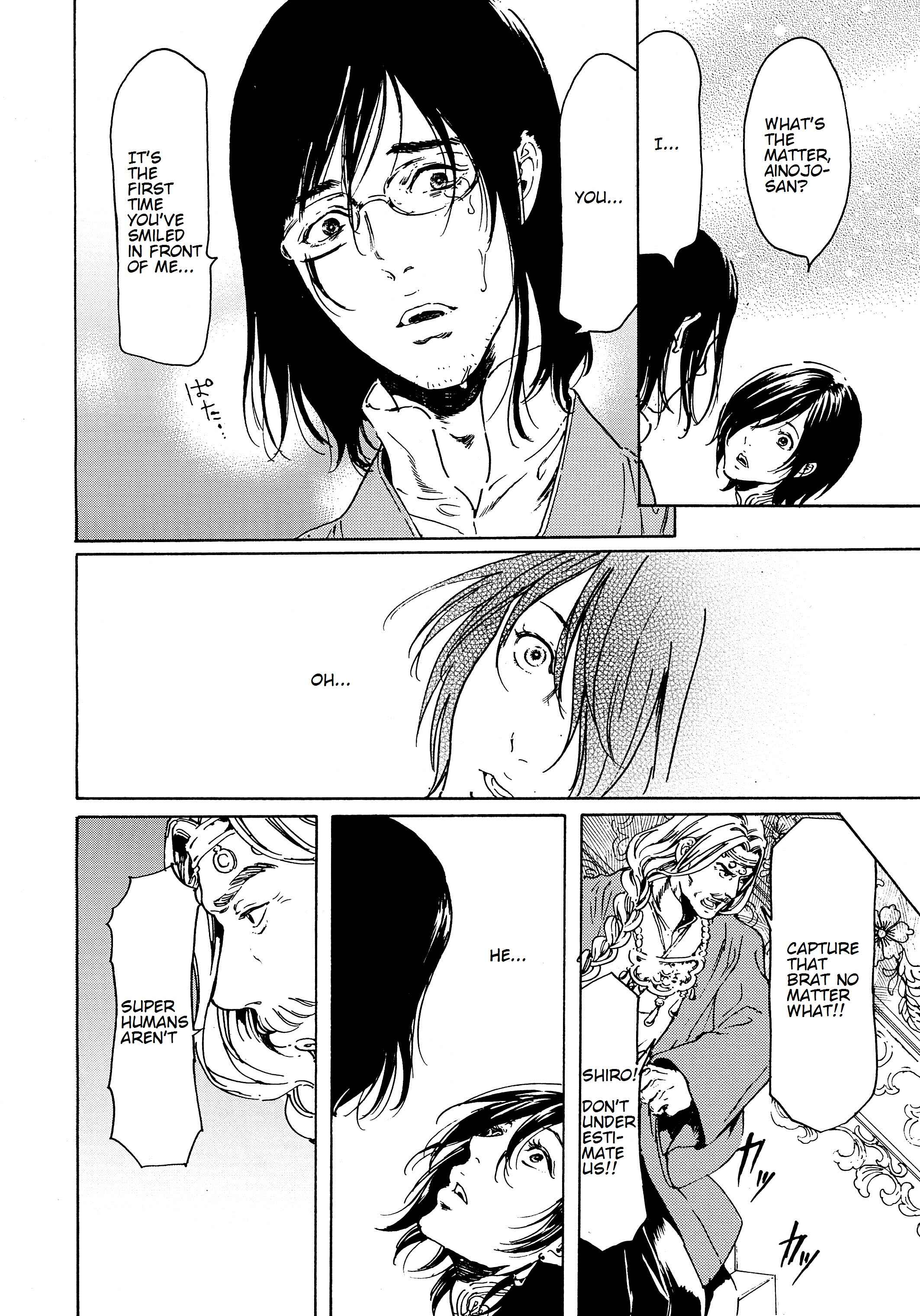 Page 8 Chapter 44.1 Adekan