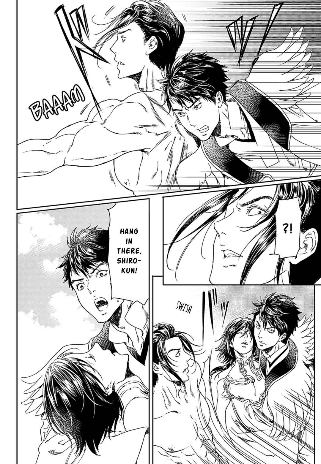 Page 10 Chapter 50 Adekan