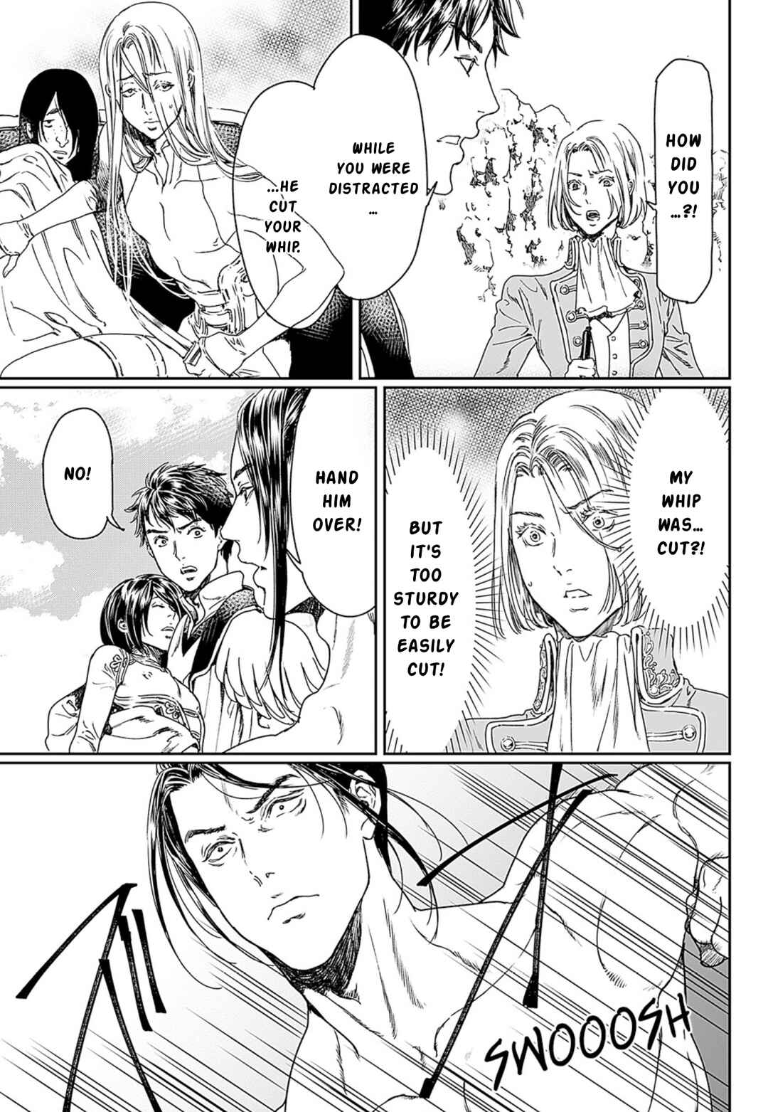 Page 11 Chapter 50 Adekan