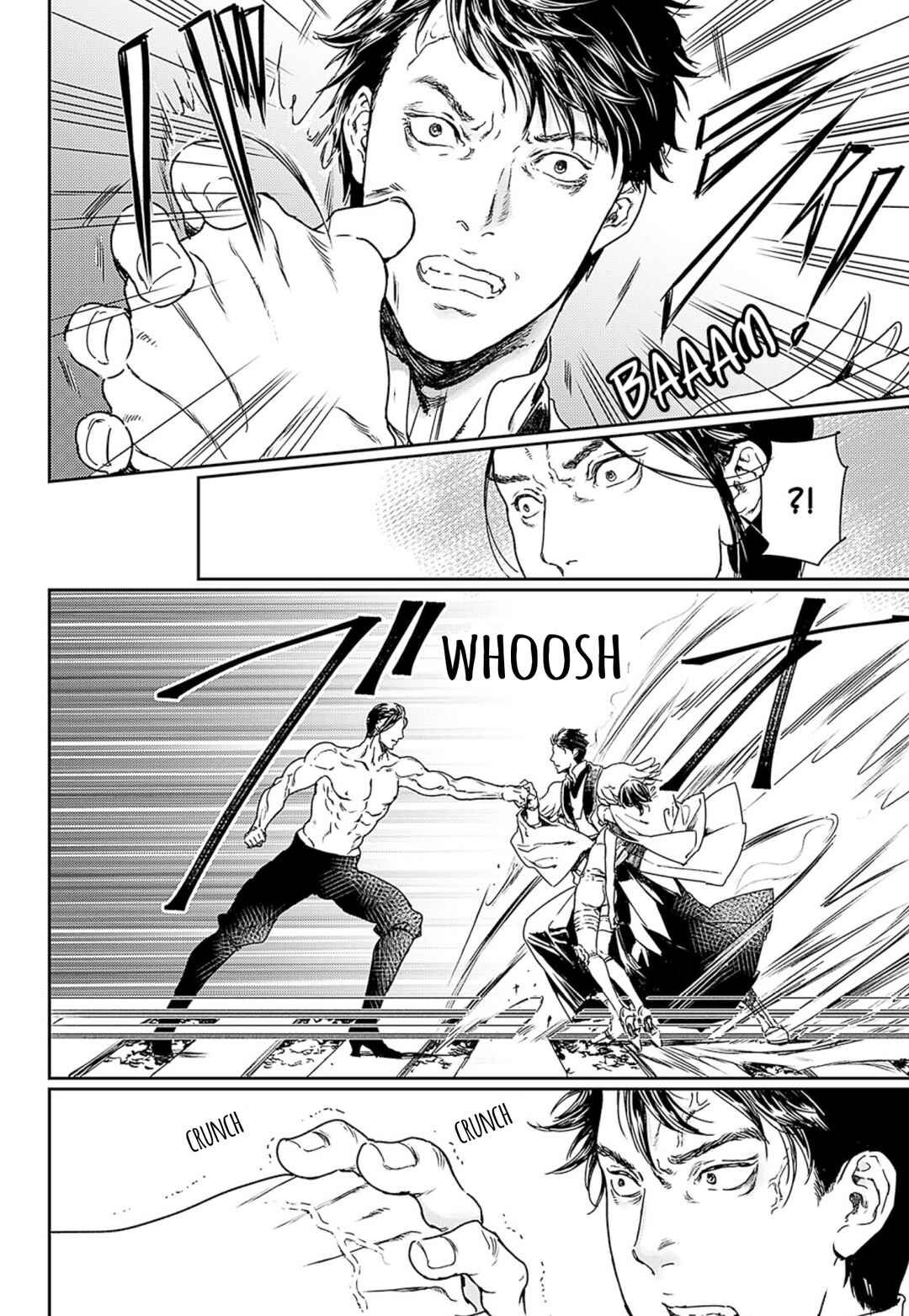Page 12 Chapter 50 Adekan