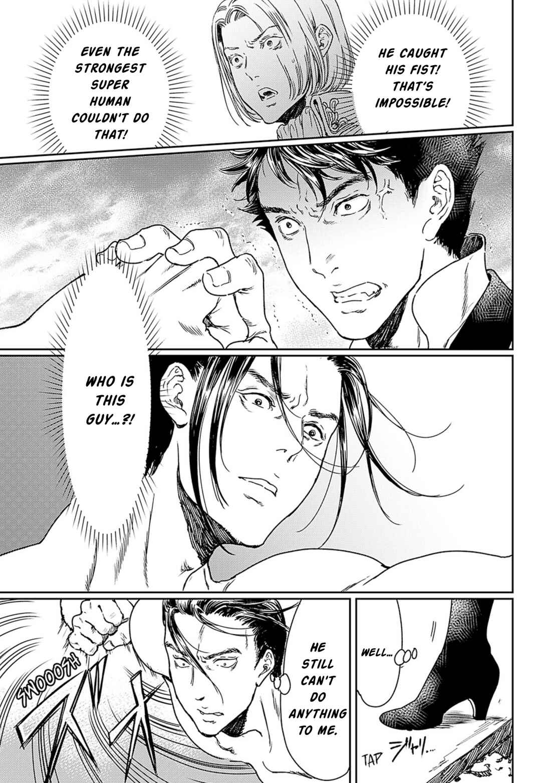 Page 13 Chapter 50 Adekan