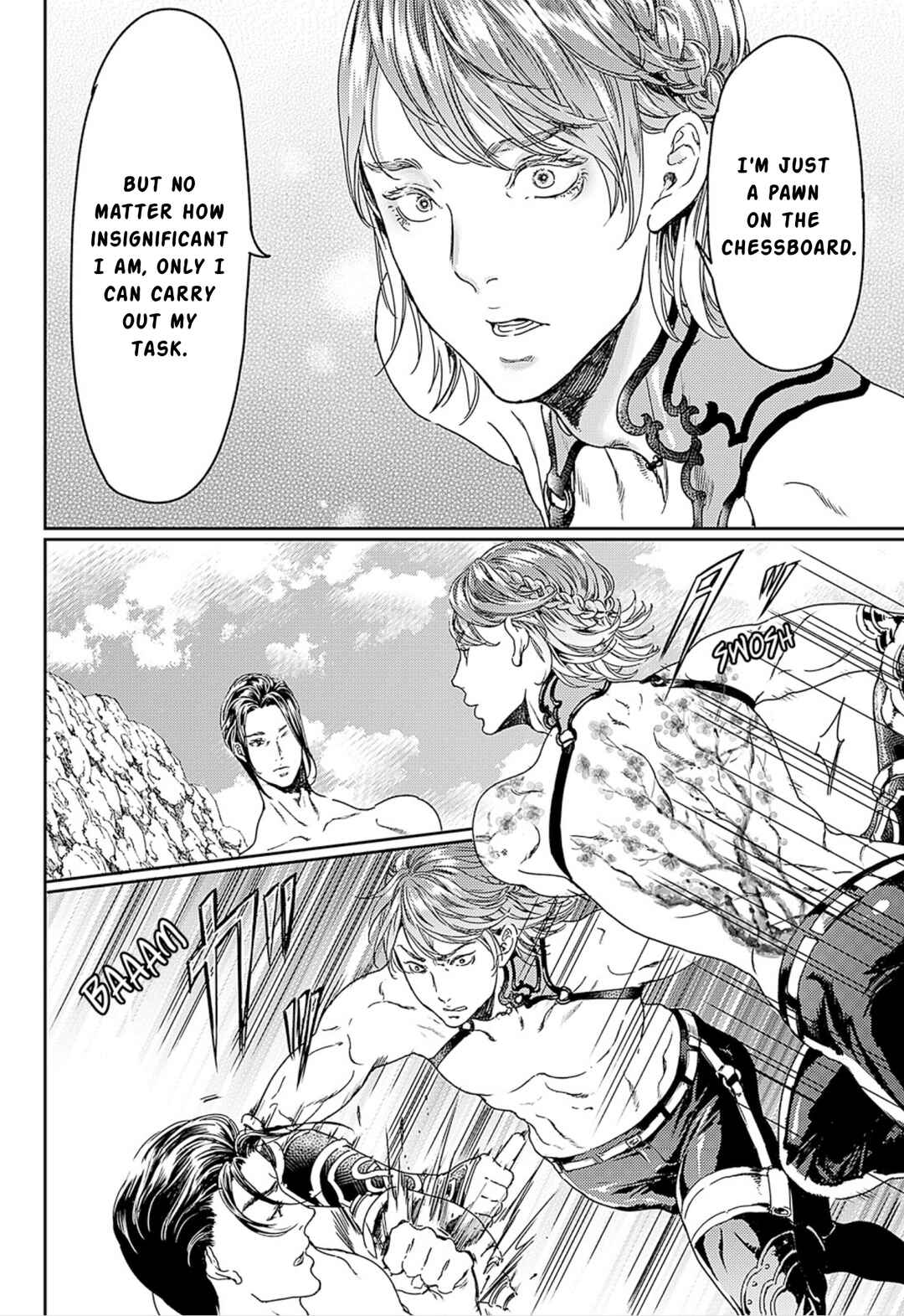 Page 2 Chapter 50 Adekan