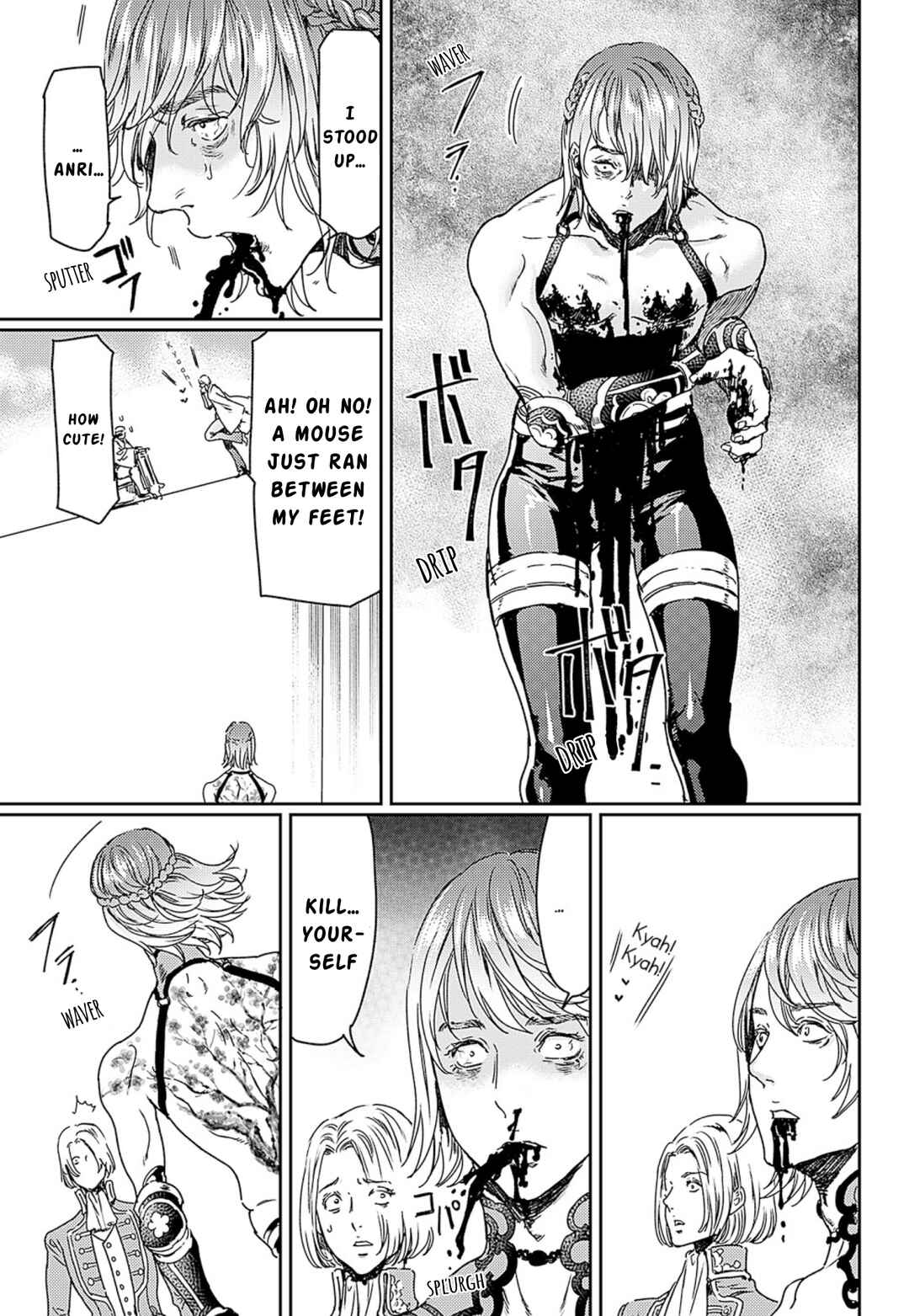 Page 27 Chapter 50 Adekan