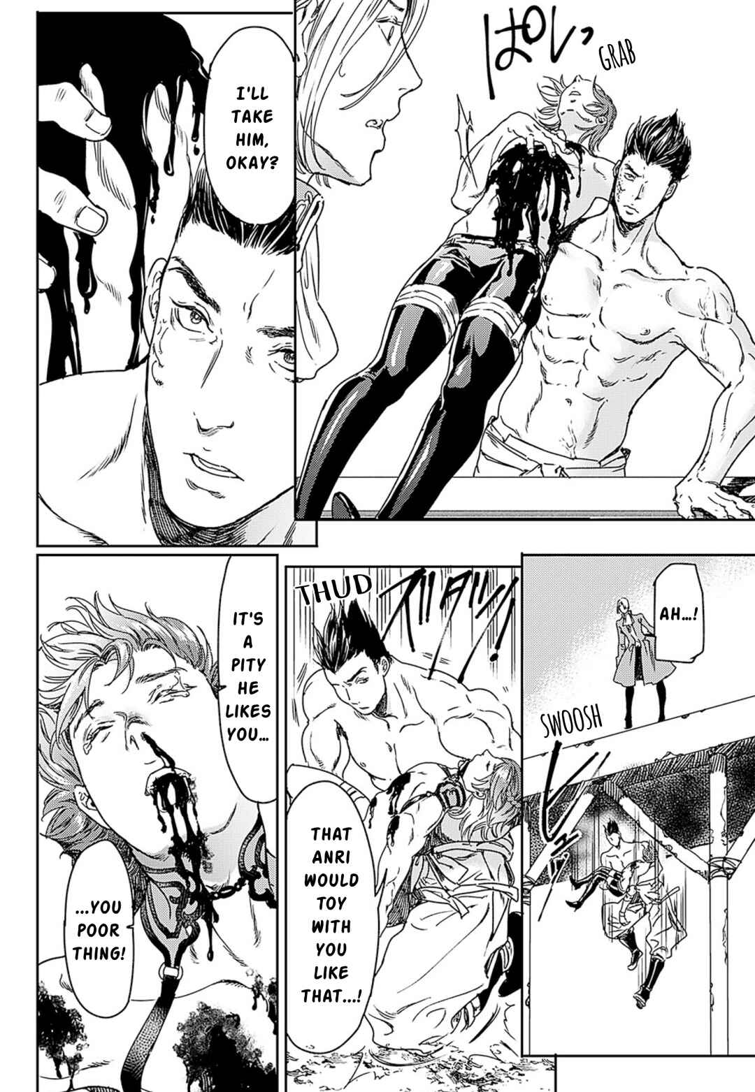 Page 28 Chapter 50 Adekan