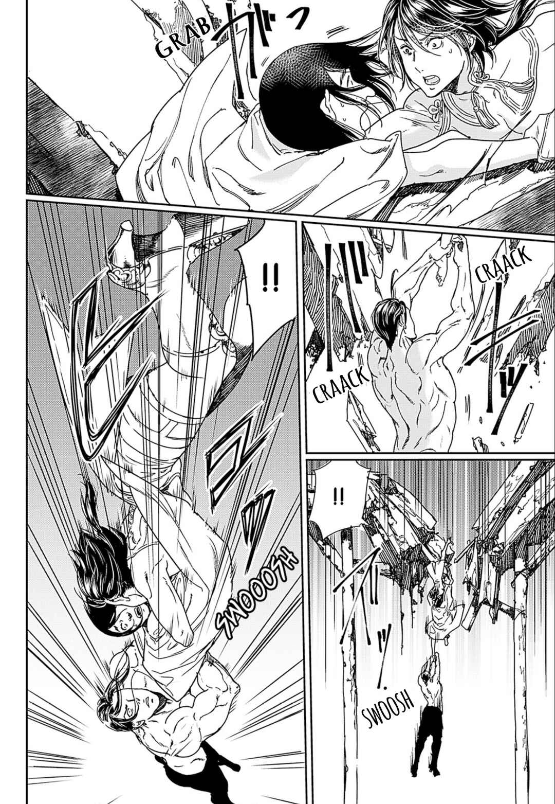 Page 34 Chapter 50 Adekan