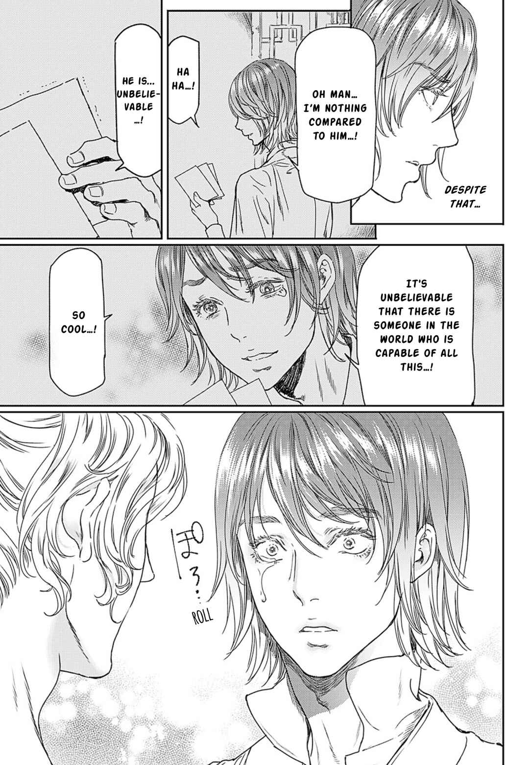 Page 7 Chapter 50 Adekan