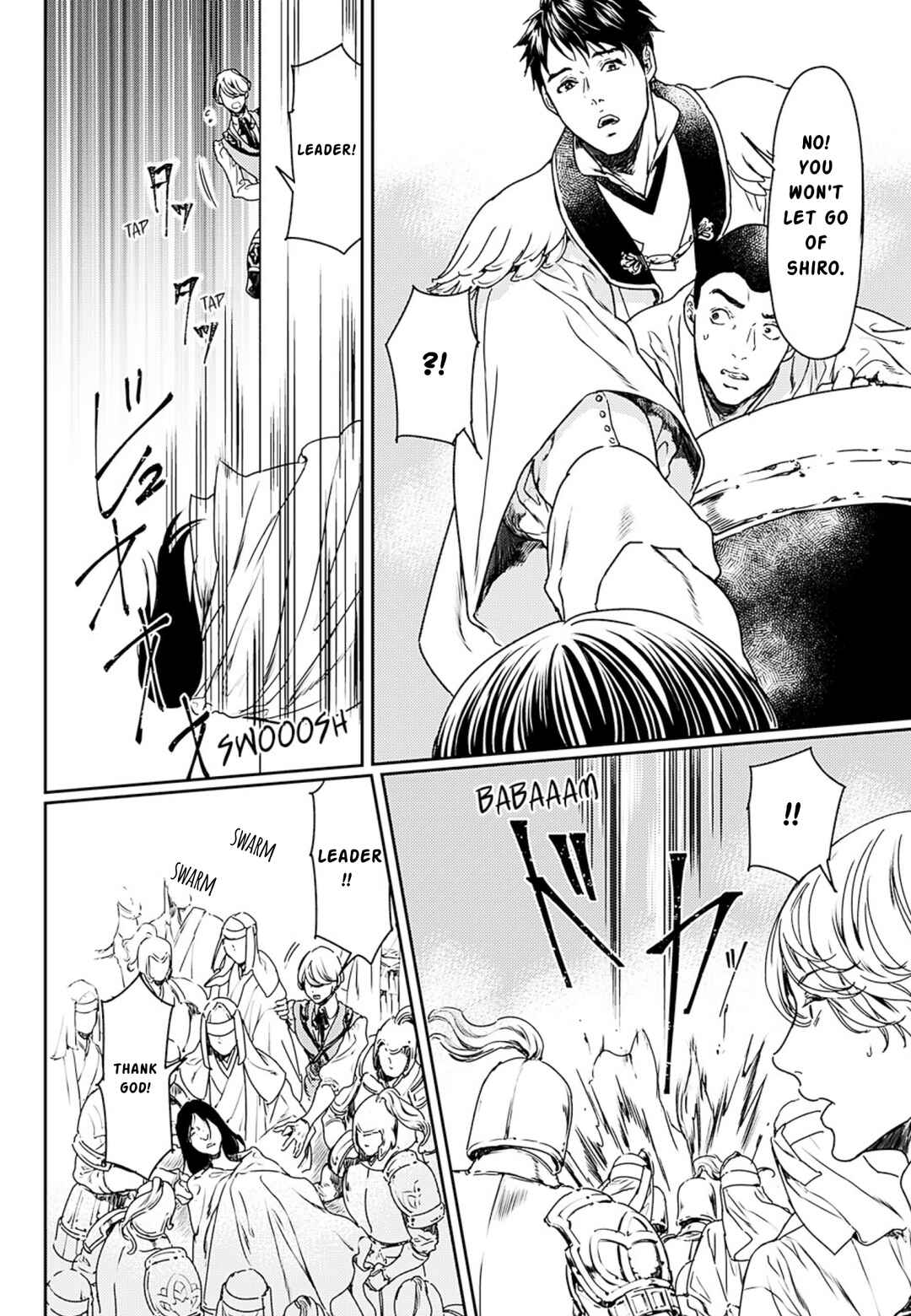 Page 10 Chapter 52 Adekan