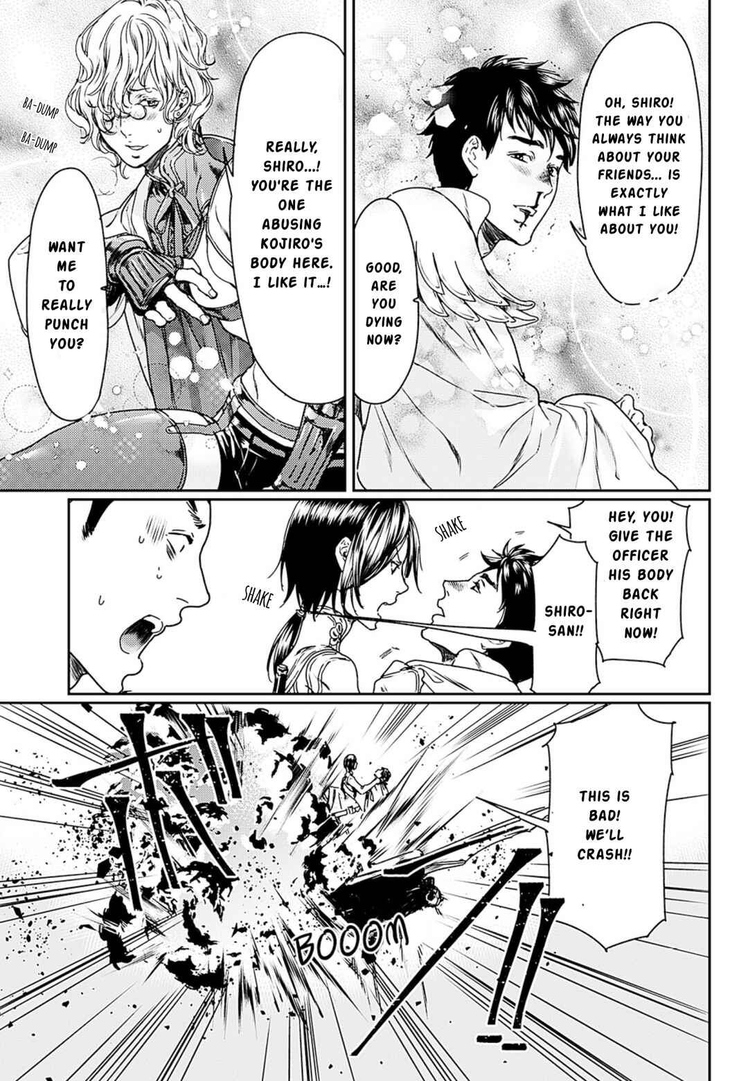 Page 23 Chapter 52 Adekan