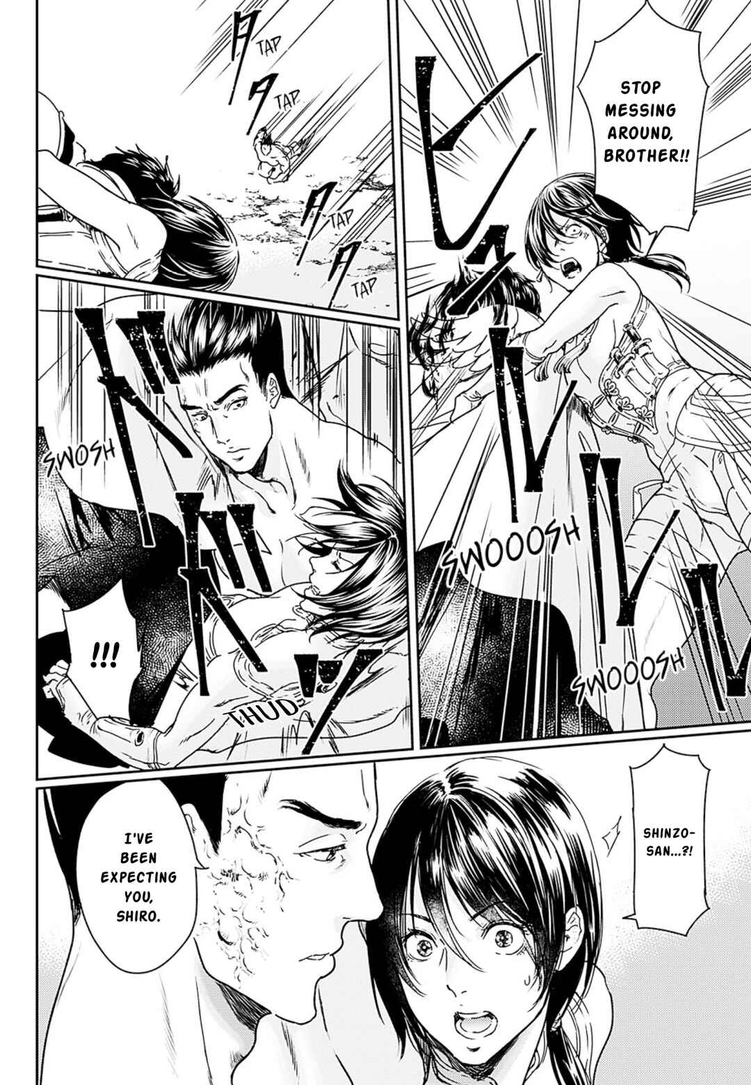 Page 26 Chapter 52 Adekan