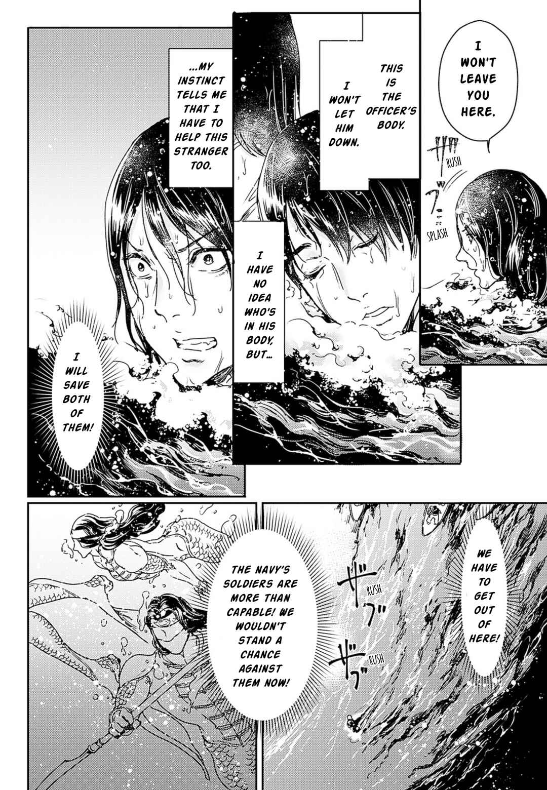 Page 32 Chapter 52 Adekan