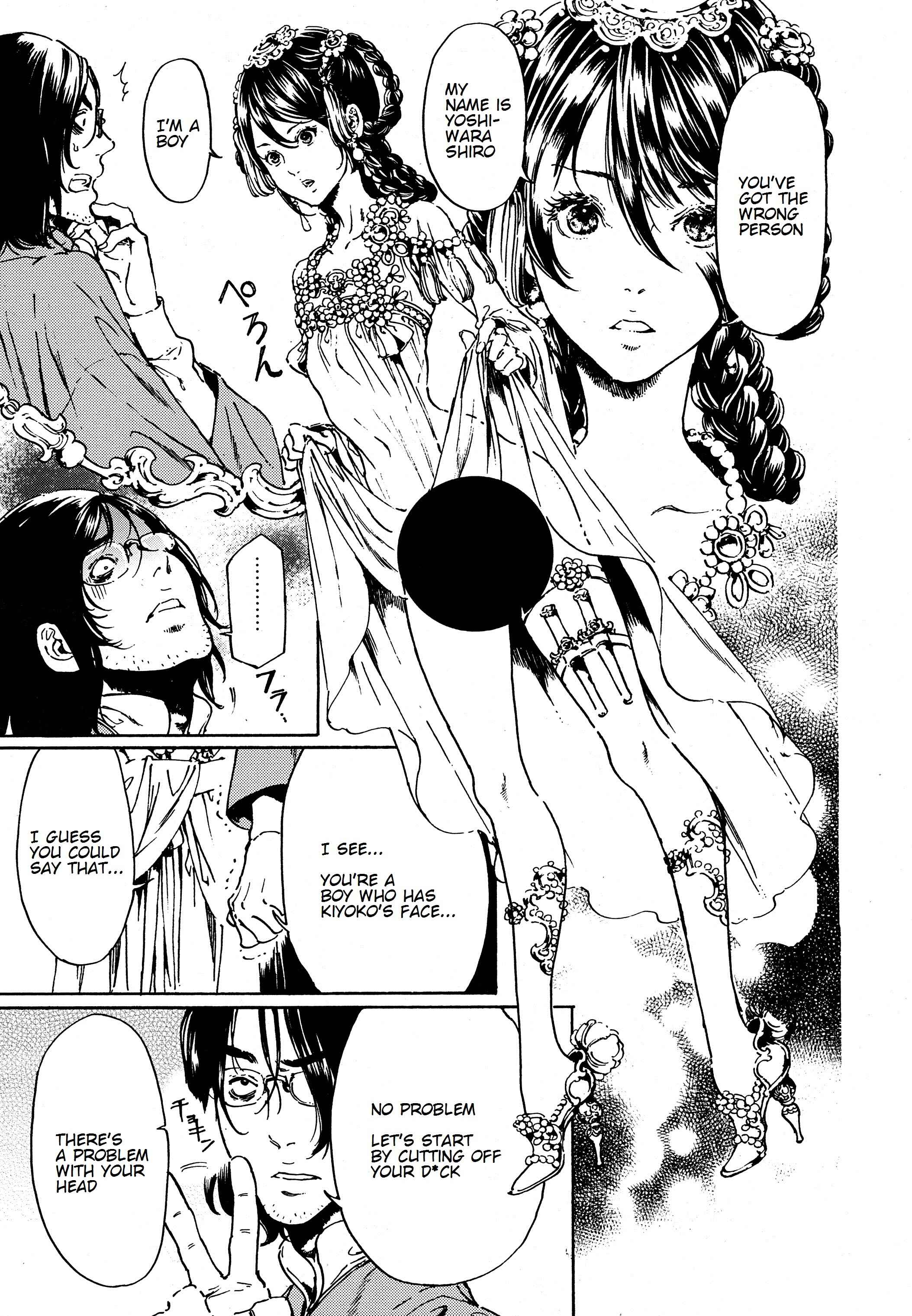 Page 11 Chapter 39 Adekan