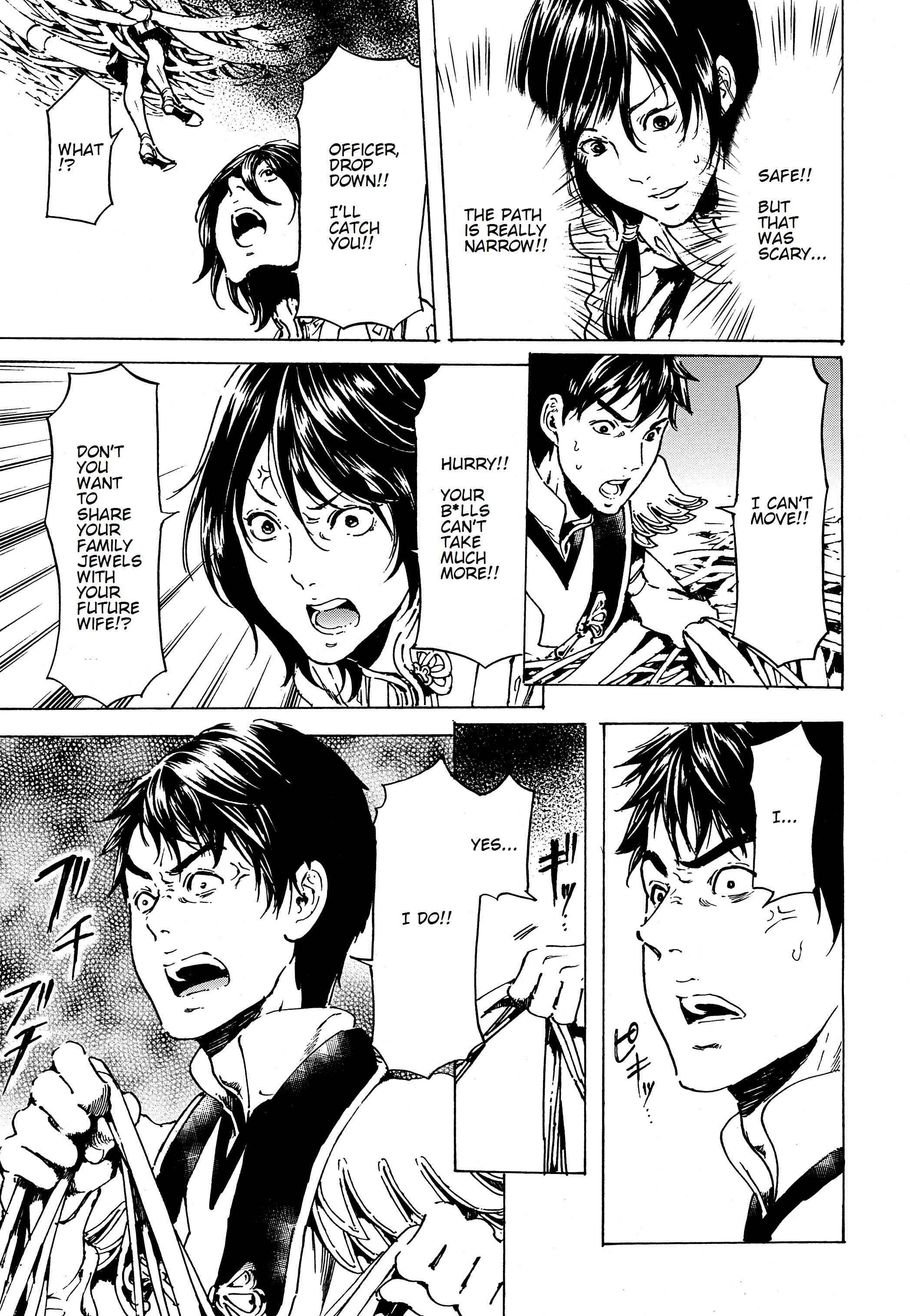 Page 19 Chapter 39 Adekan