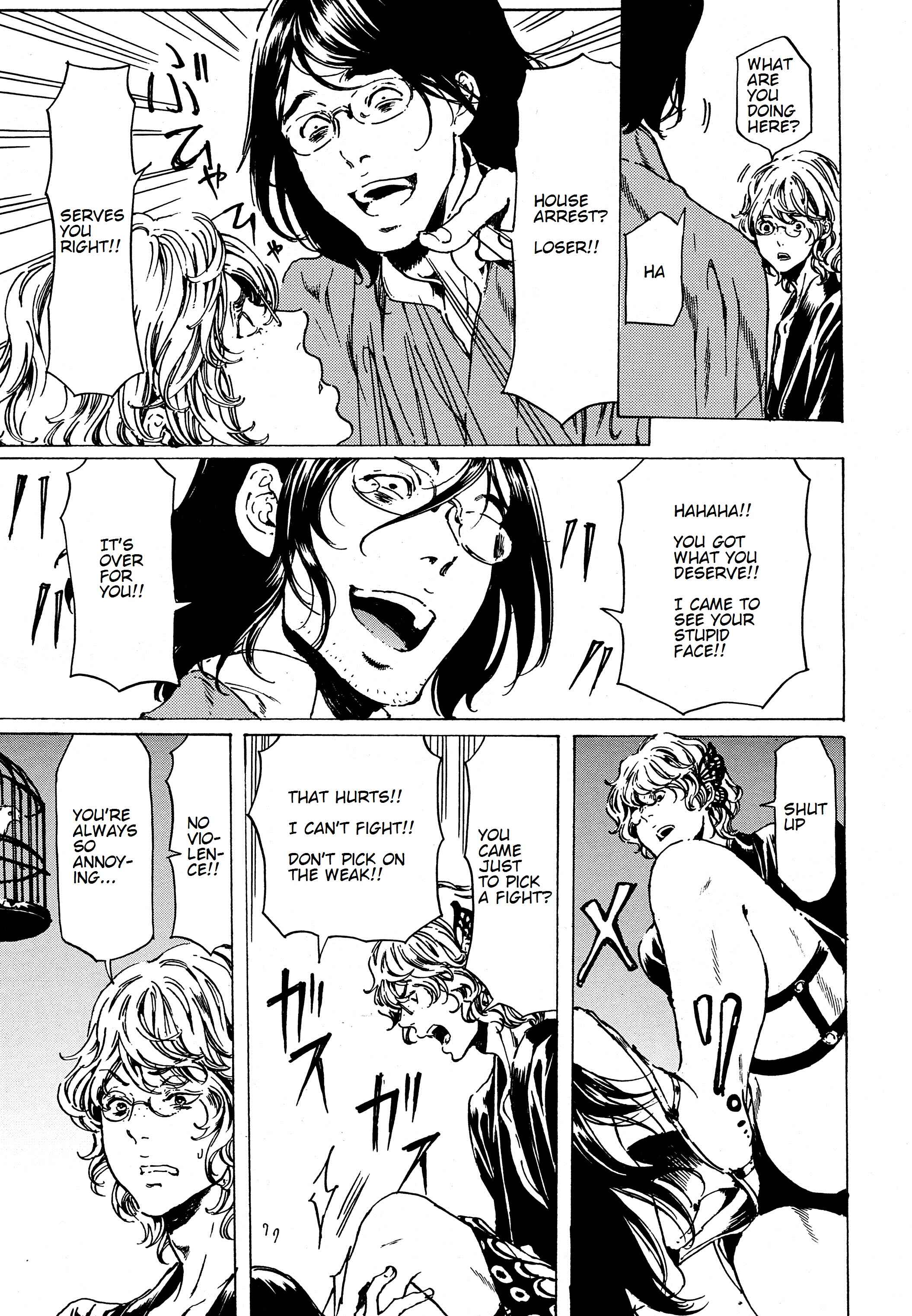 Page 7 Chapter 39 Adekan