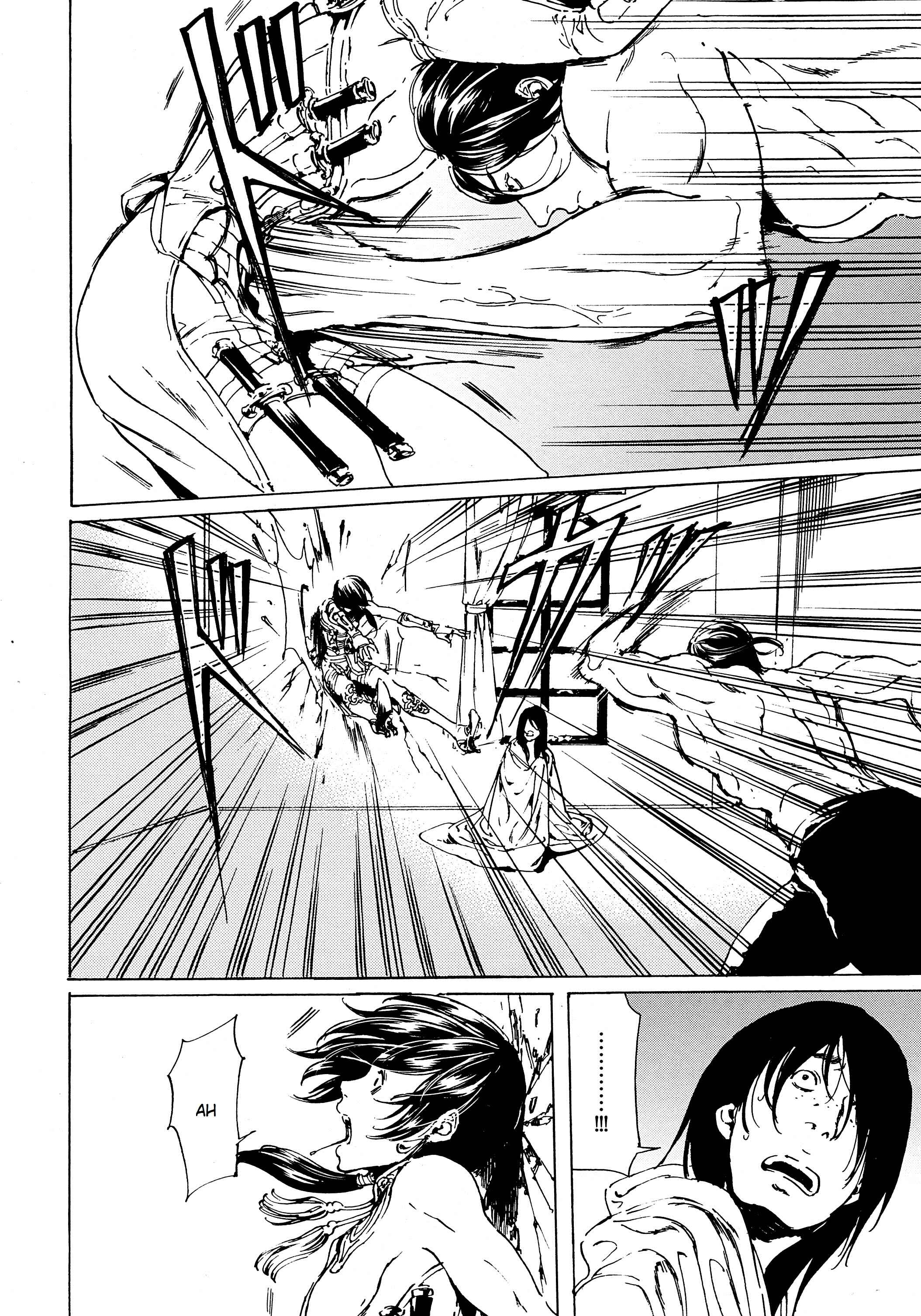 Page 16 Chapter 40.1 Adekan