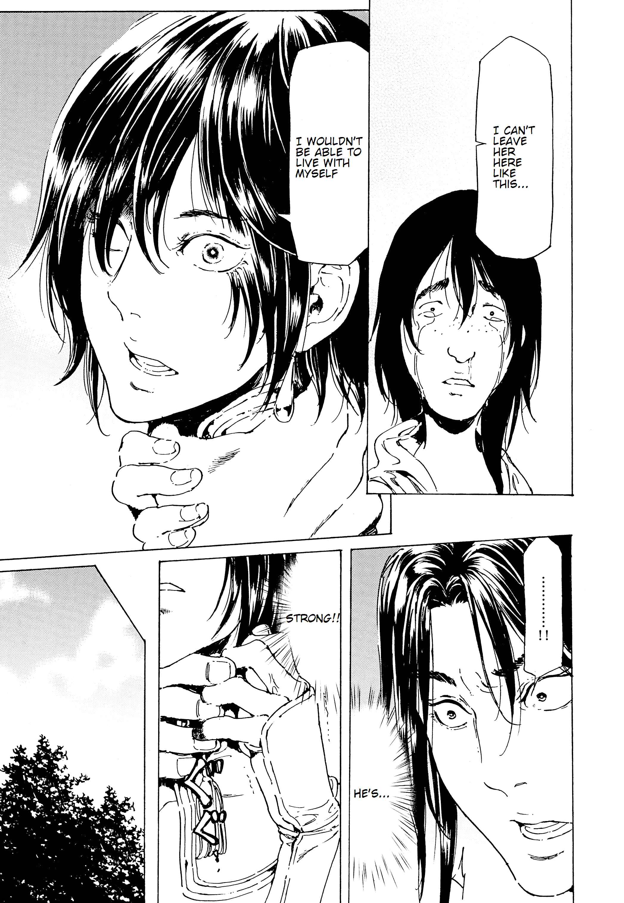 Page 23 Chapter 40.1 Adekan