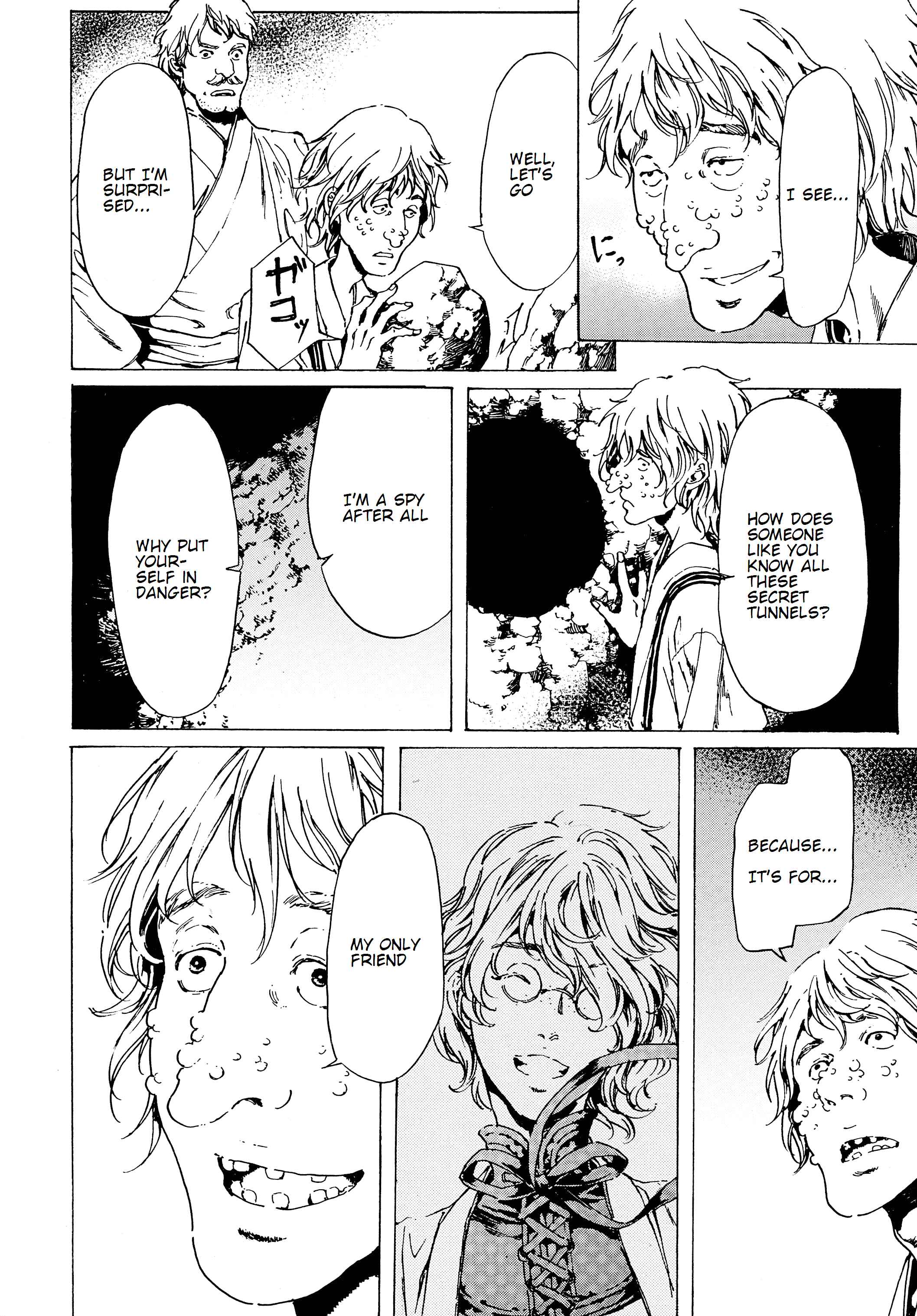 Page 4 Chapter 40.1 Adekan