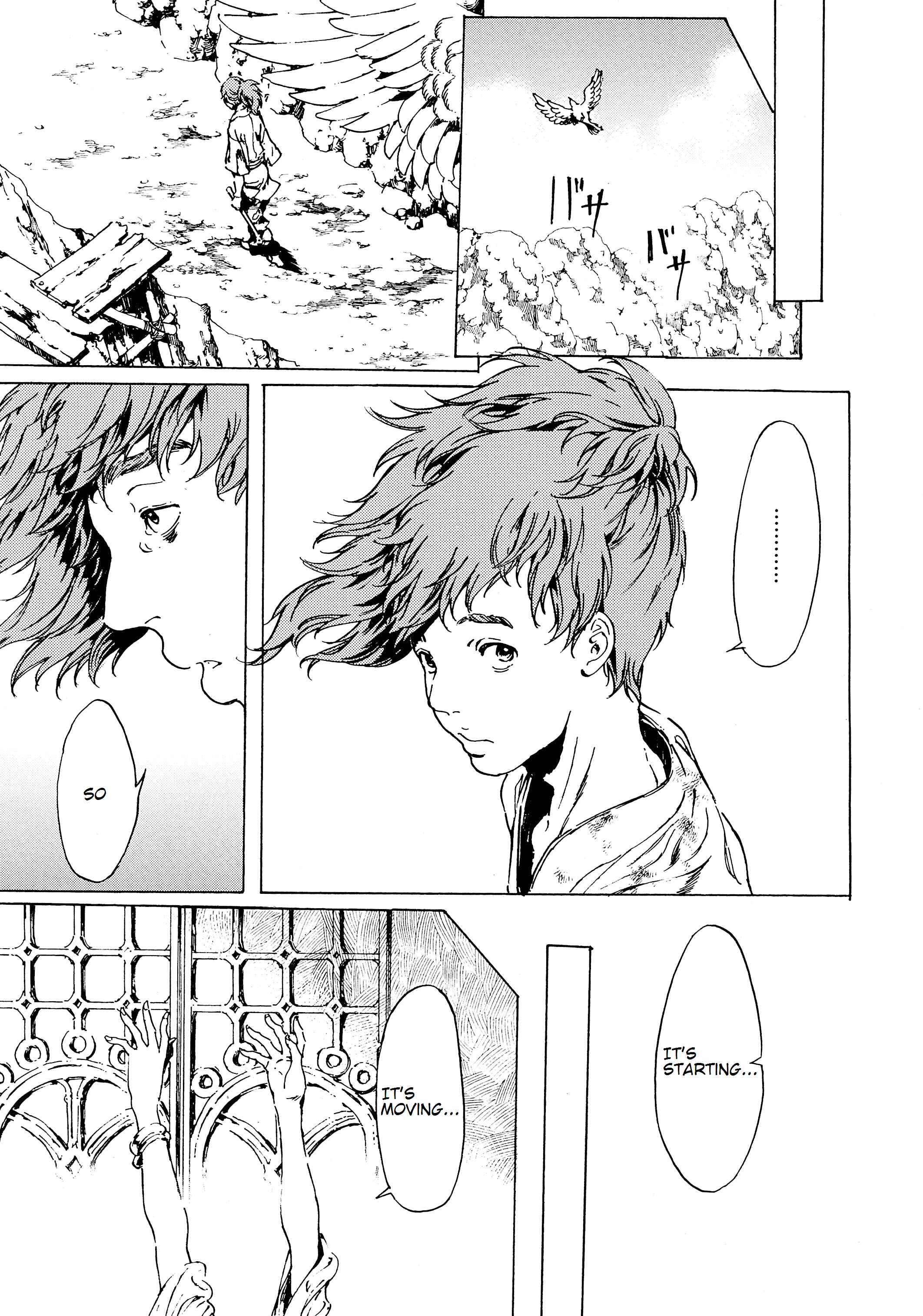 Page 5 Chapter 40.1 Adekan