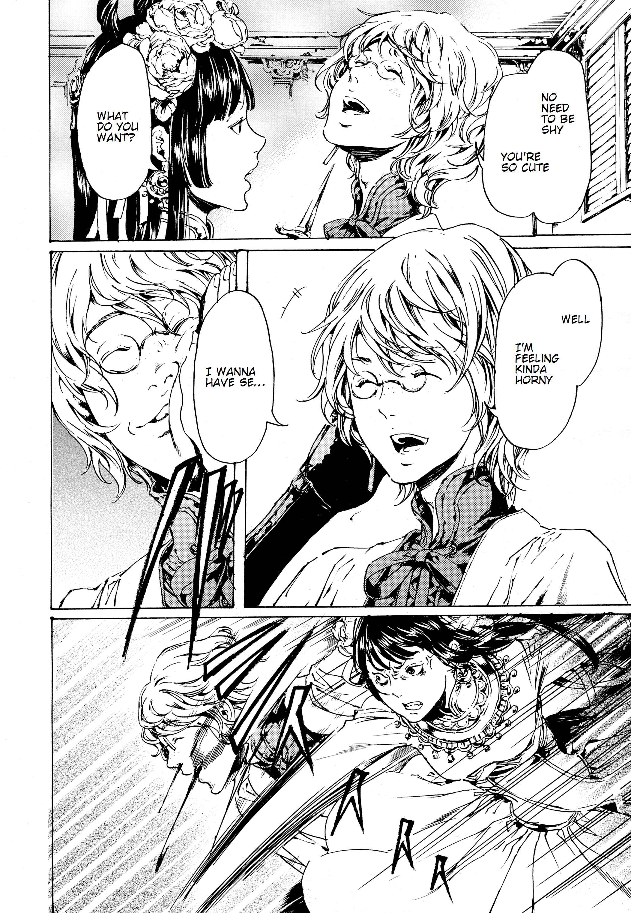 Page 11 Chapter 30.2 Adekan