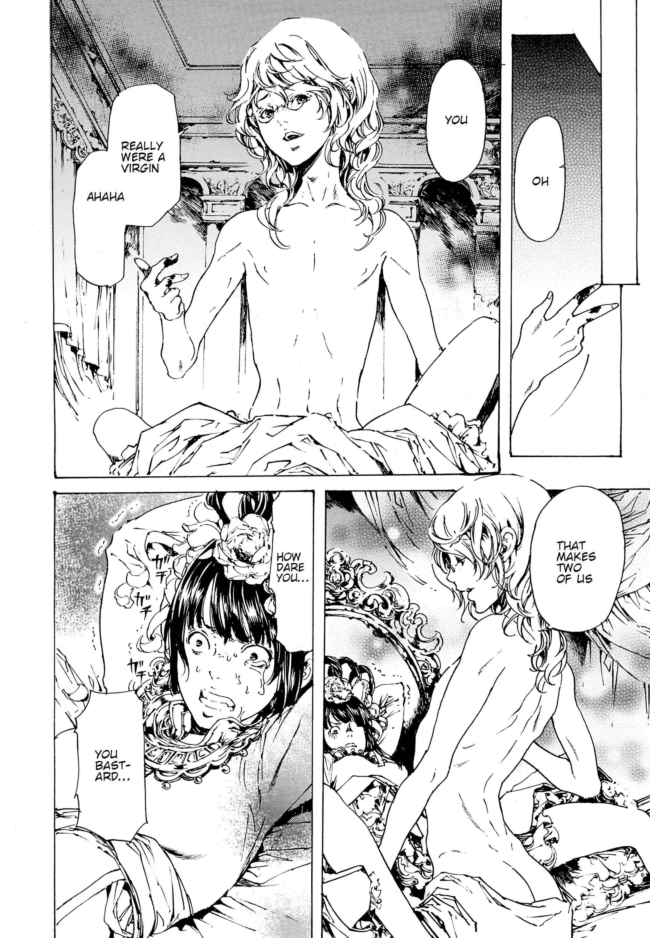 Page 15 Chapter 30.2 Adekan