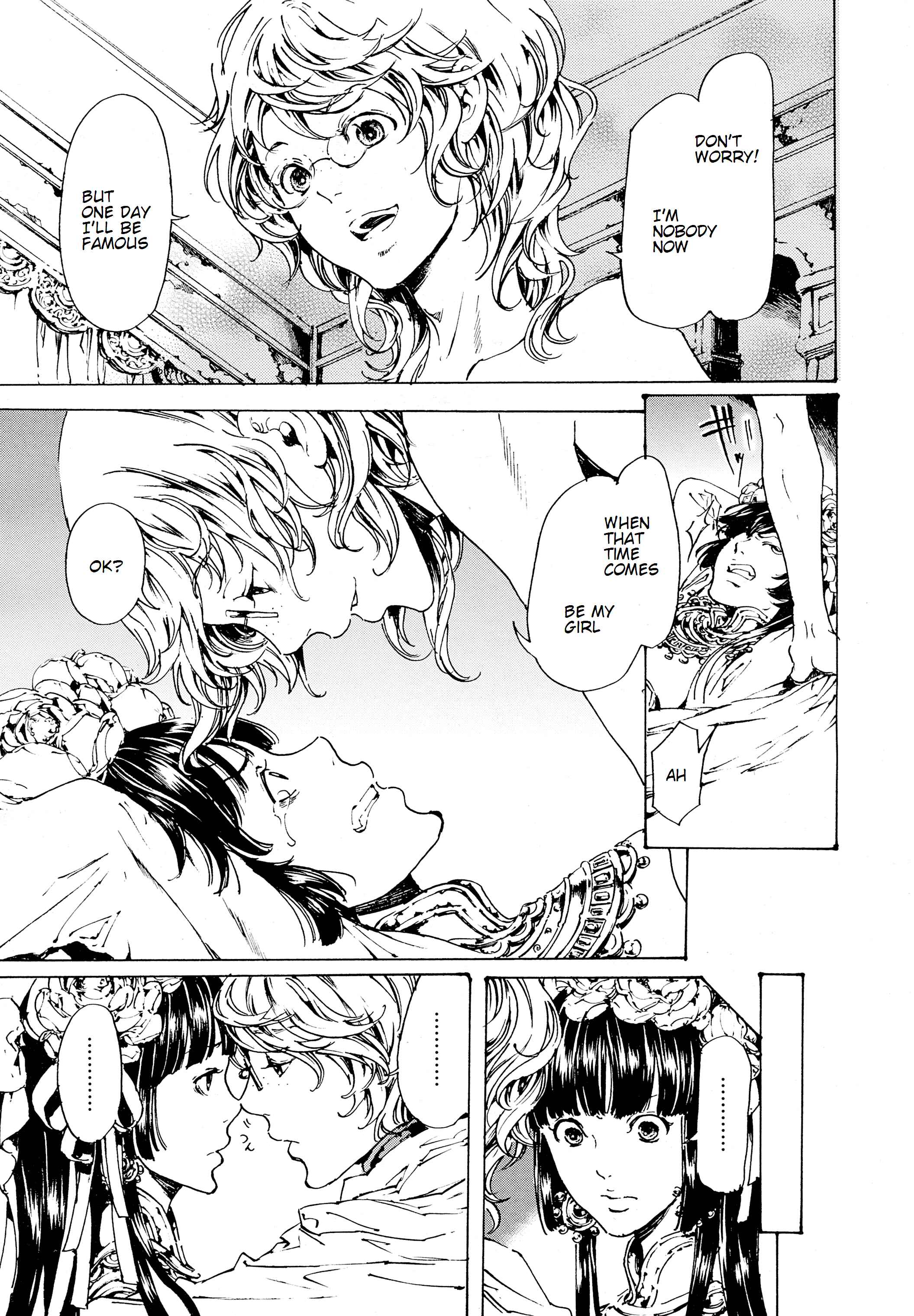 Page 16 Chapter 30.2 Adekan