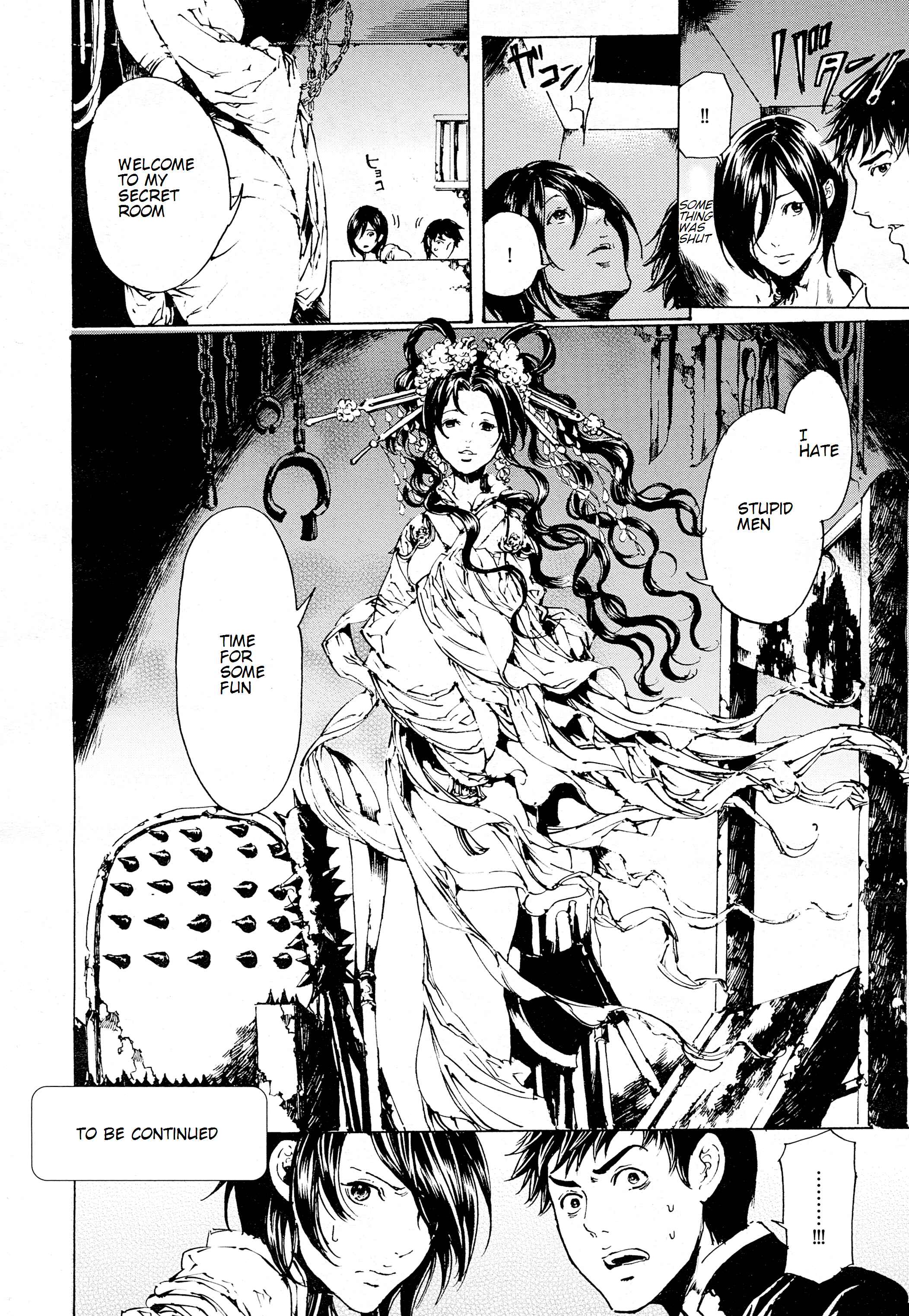 Page 19 Chapter 30.2 Adekan