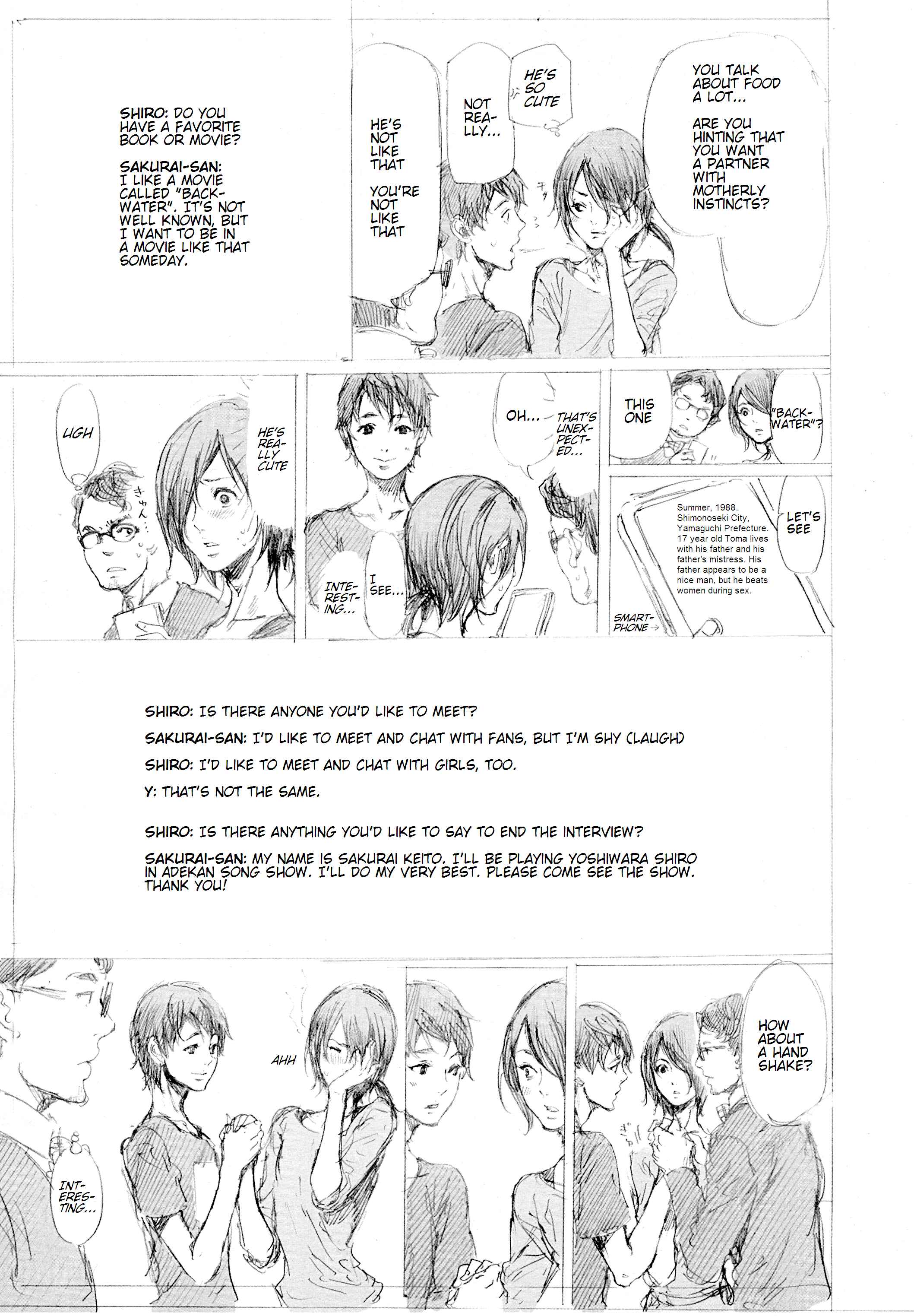 Page 22 Chapter 30.2 Adekan