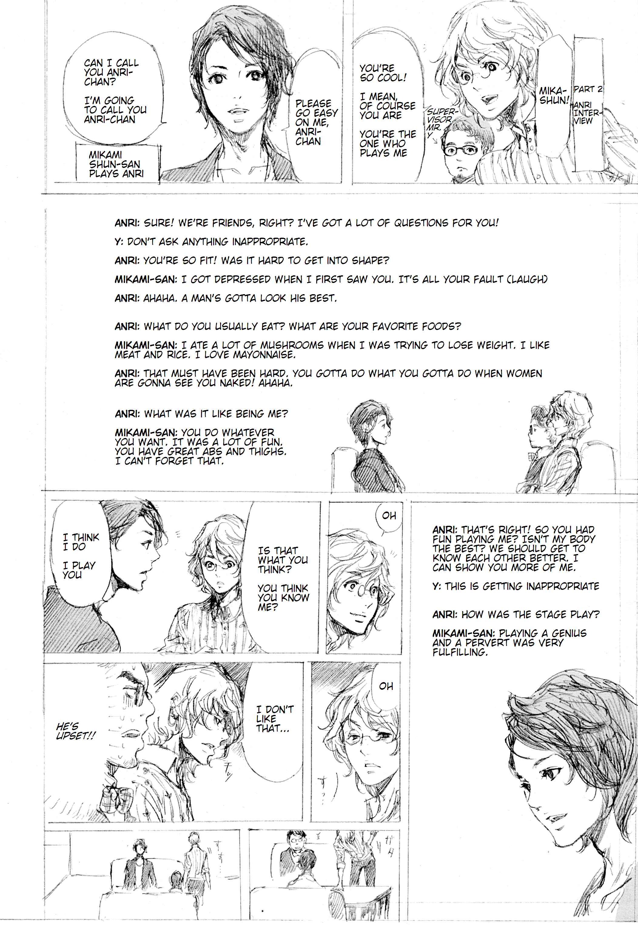 Page 23 Chapter 30.2 Adekan