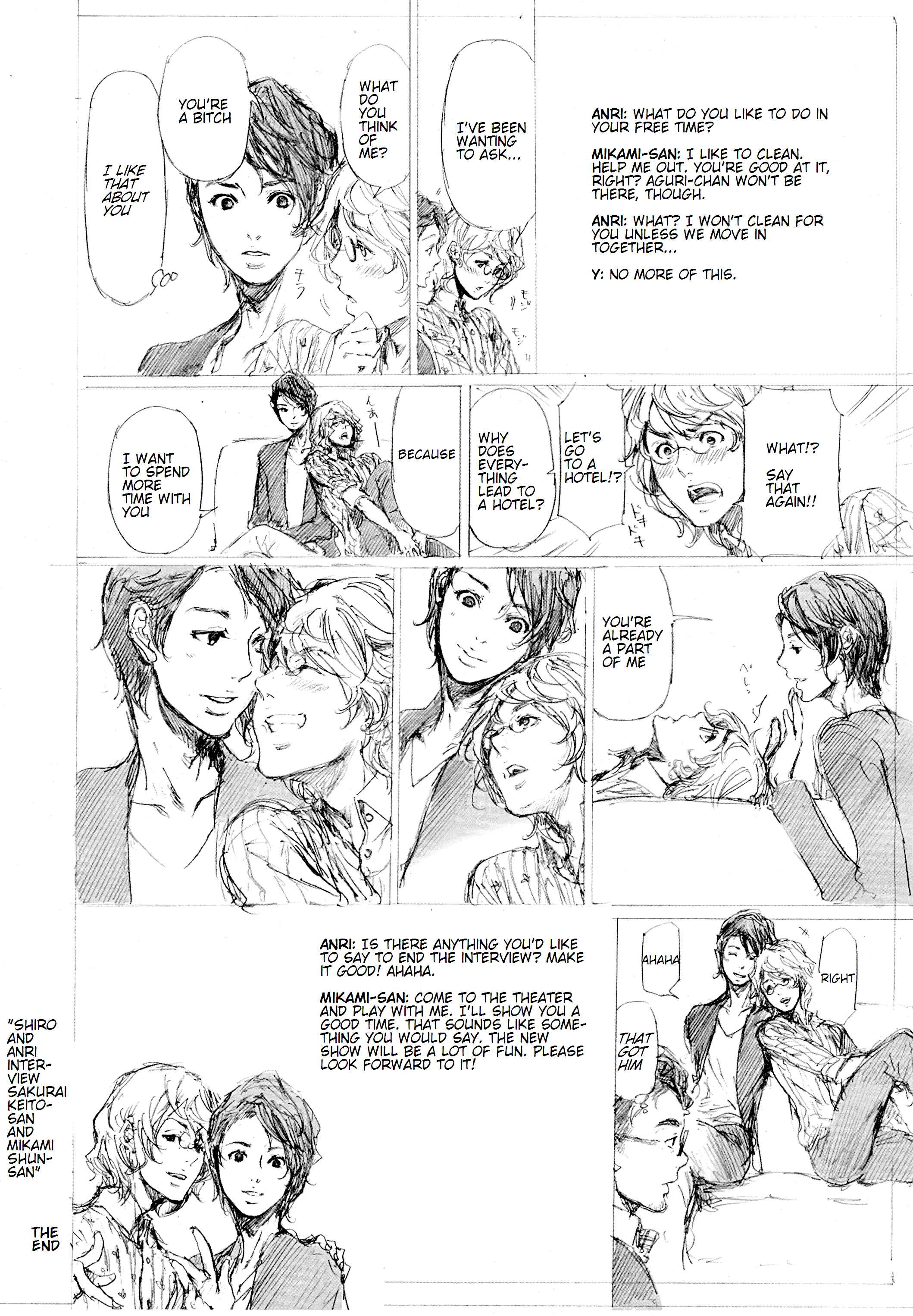 Page 25 Chapter 30.2 Adekan