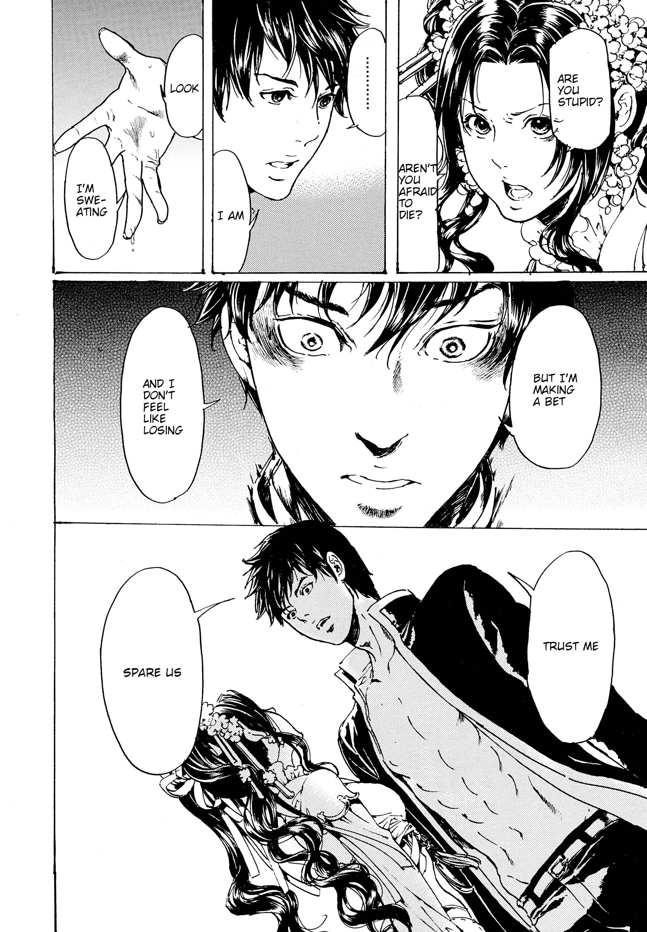 Page 16 Chapter 30.3 Adekan