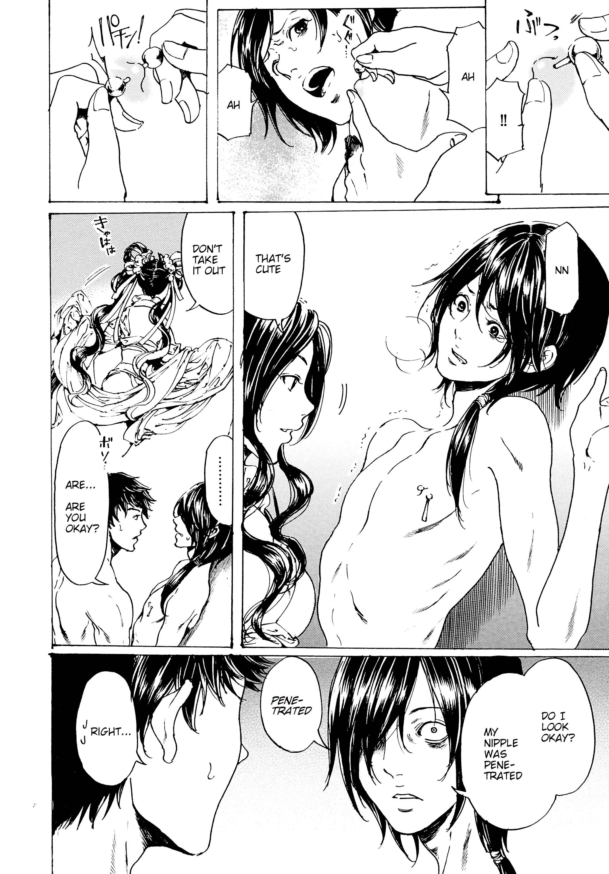 Page 20 Chapter 30.3 Adekan