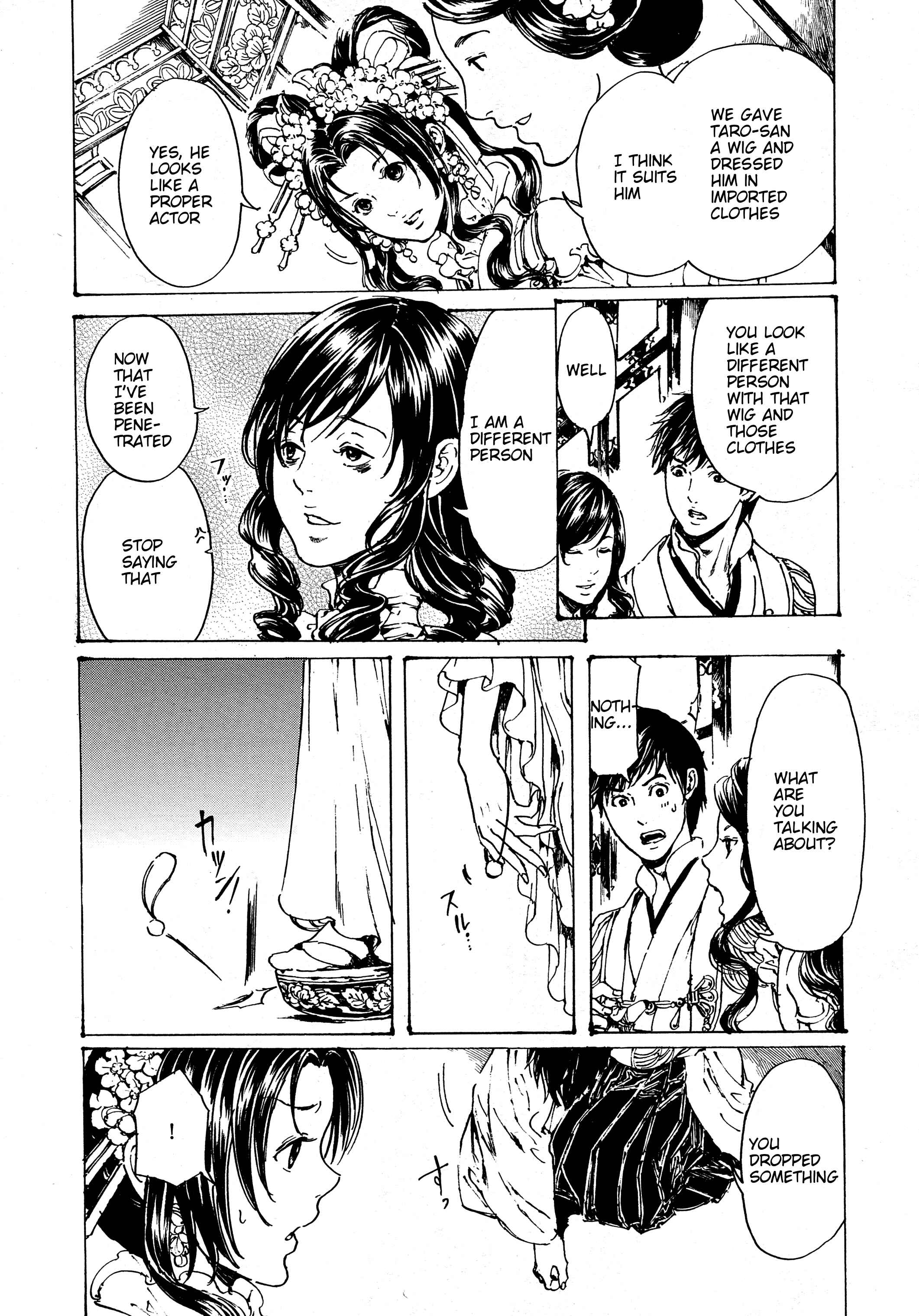 Page 22 Chapter 30.3 Adekan