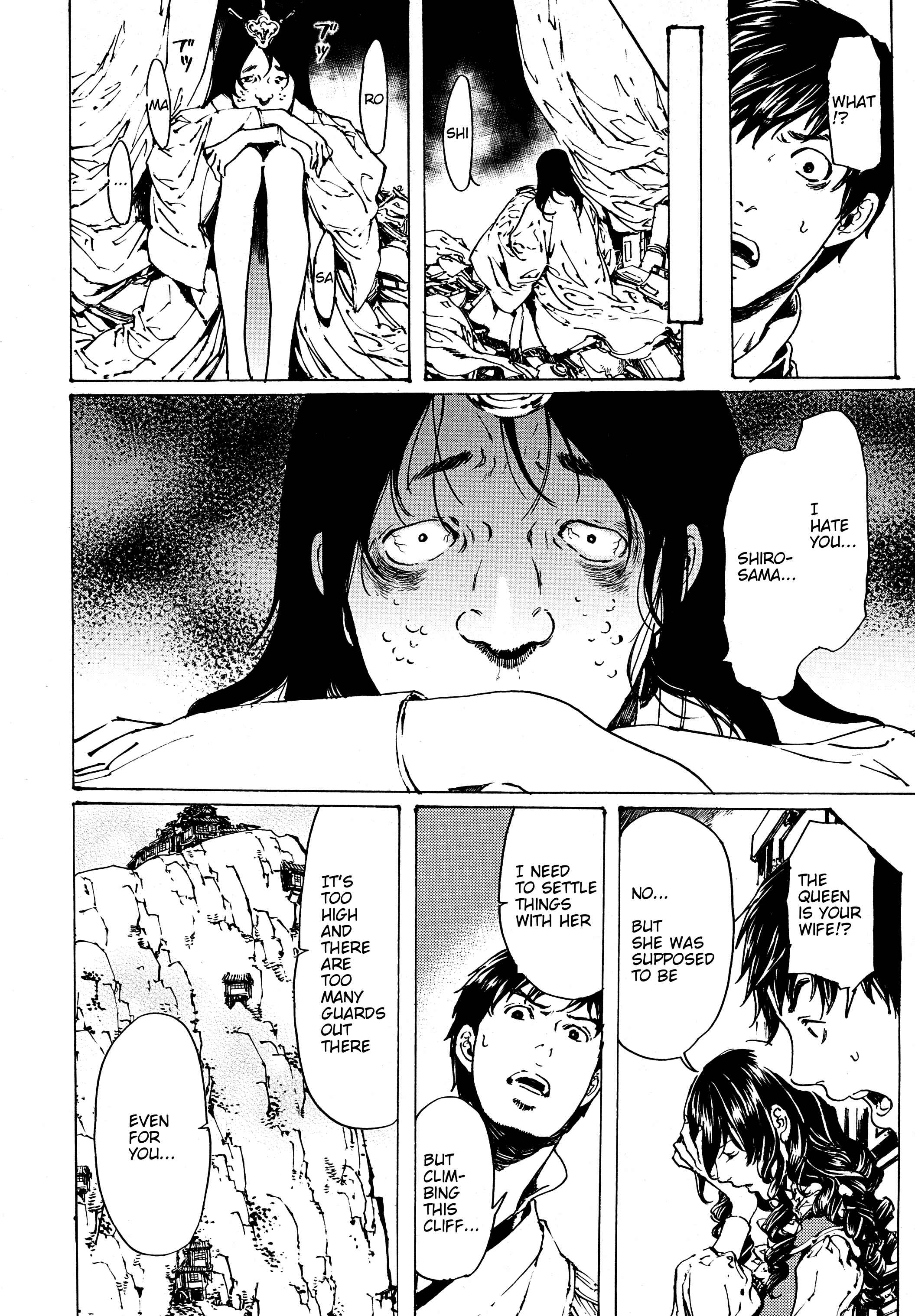 Page 26 Chapter 30.3 Adekan