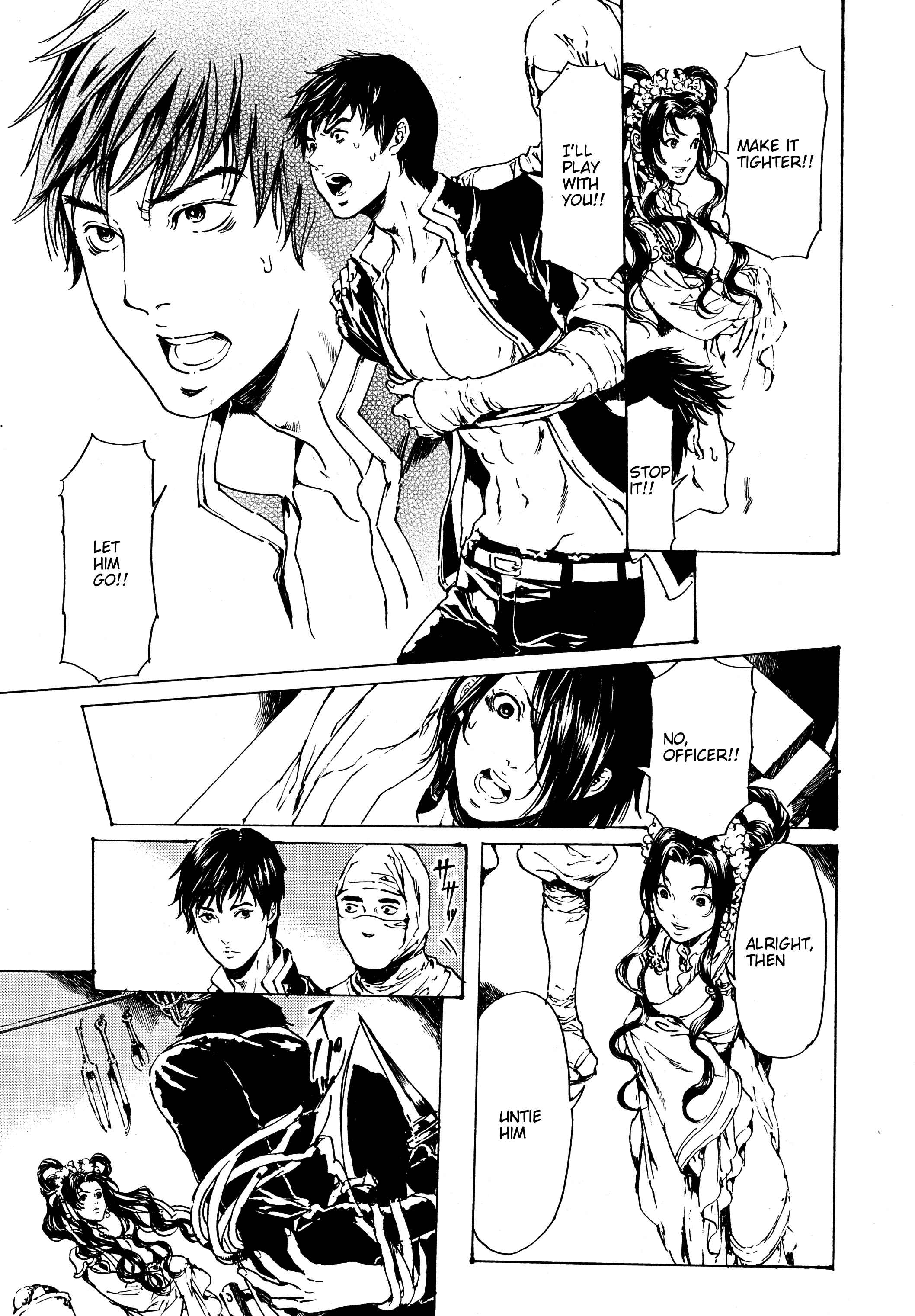 Page 9 Chapter 30.3 Adekan