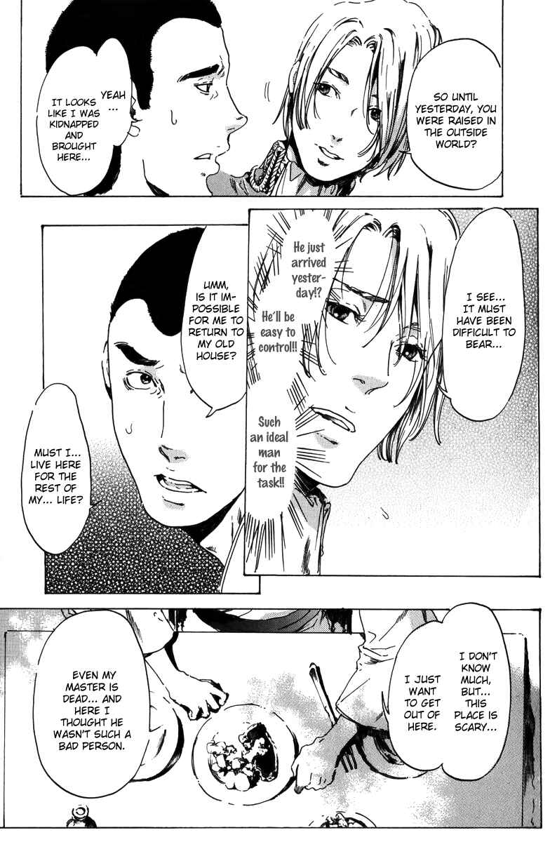 Page 40 Chapter 17.2 Adekan