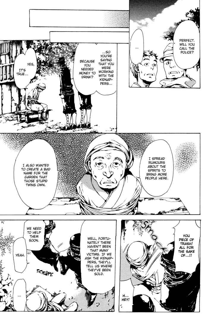Page 31 Chapter 8.5 Adekan