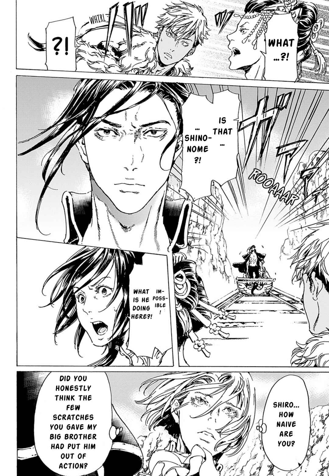 Page 10 Chapter 46 Adekan