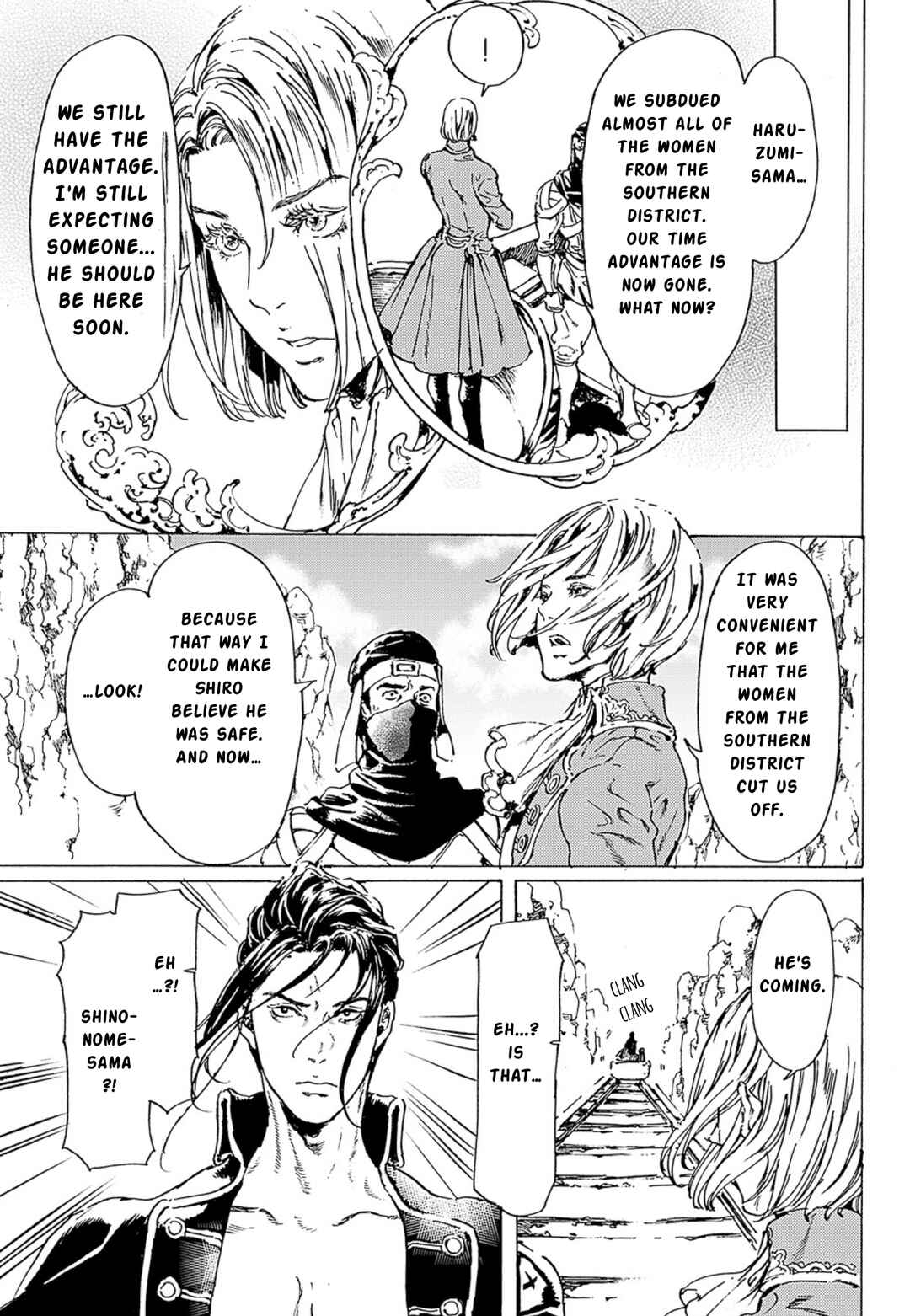 Page 11 Chapter 46 Adekan