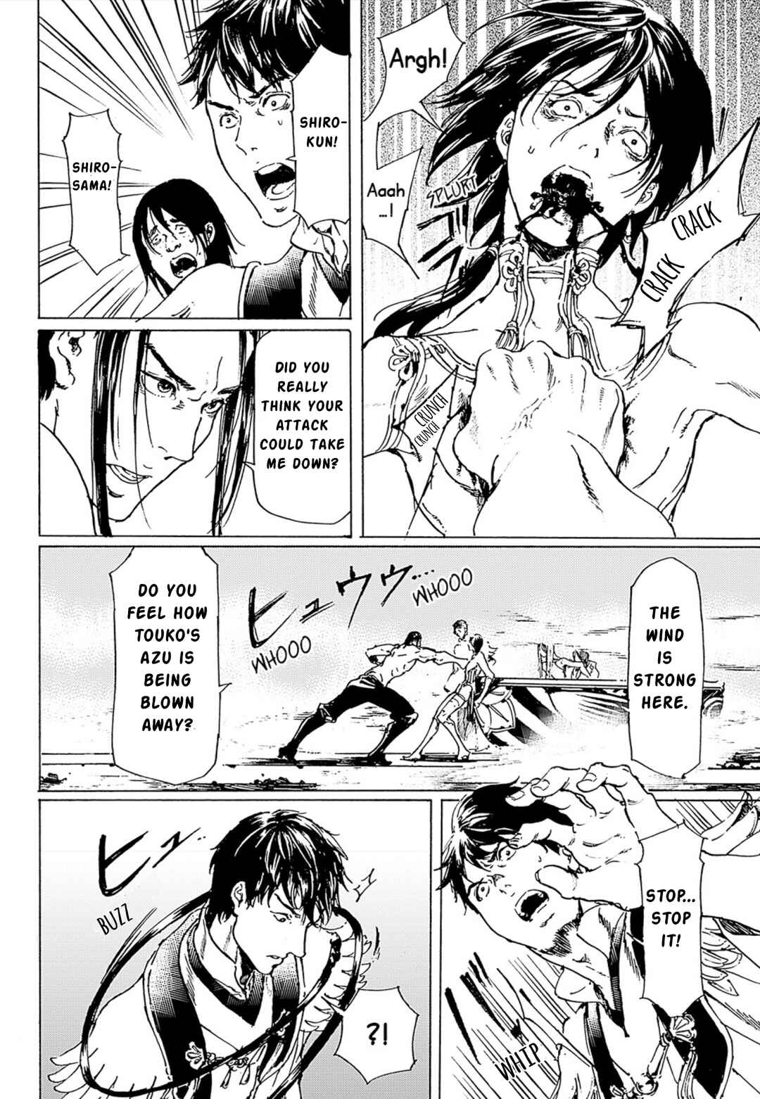 Page 16 Chapter 46 Adekan