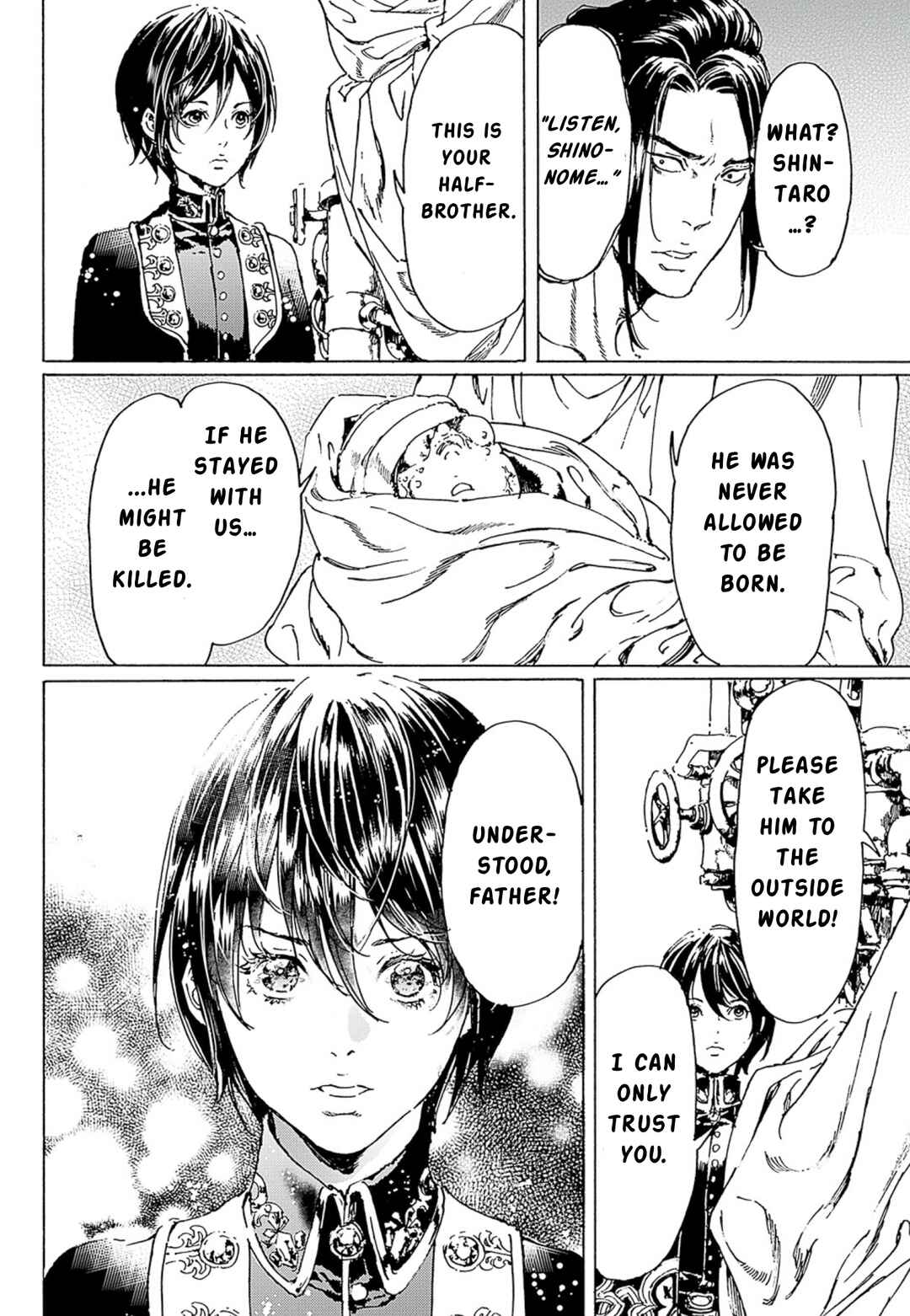 Page 22 Chapter 46 Adekan