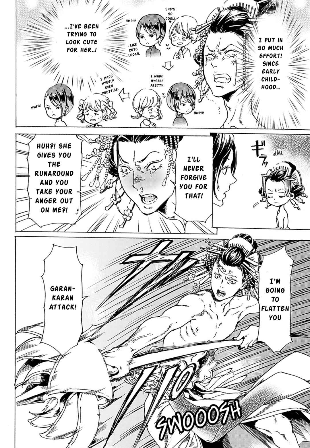 Page 6 Chapter 46 Adekan