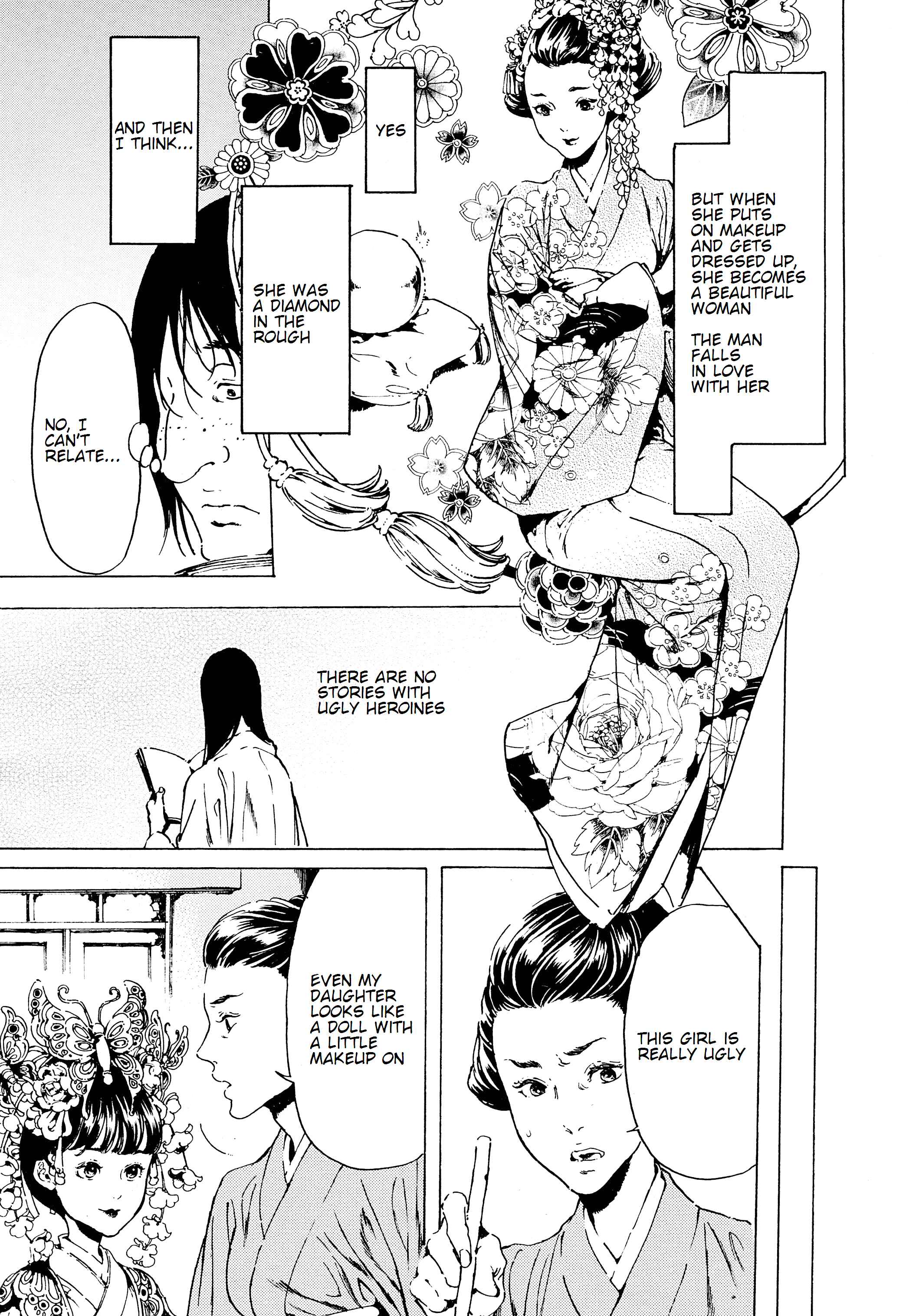 Page 3 Chapter 40 Adekan