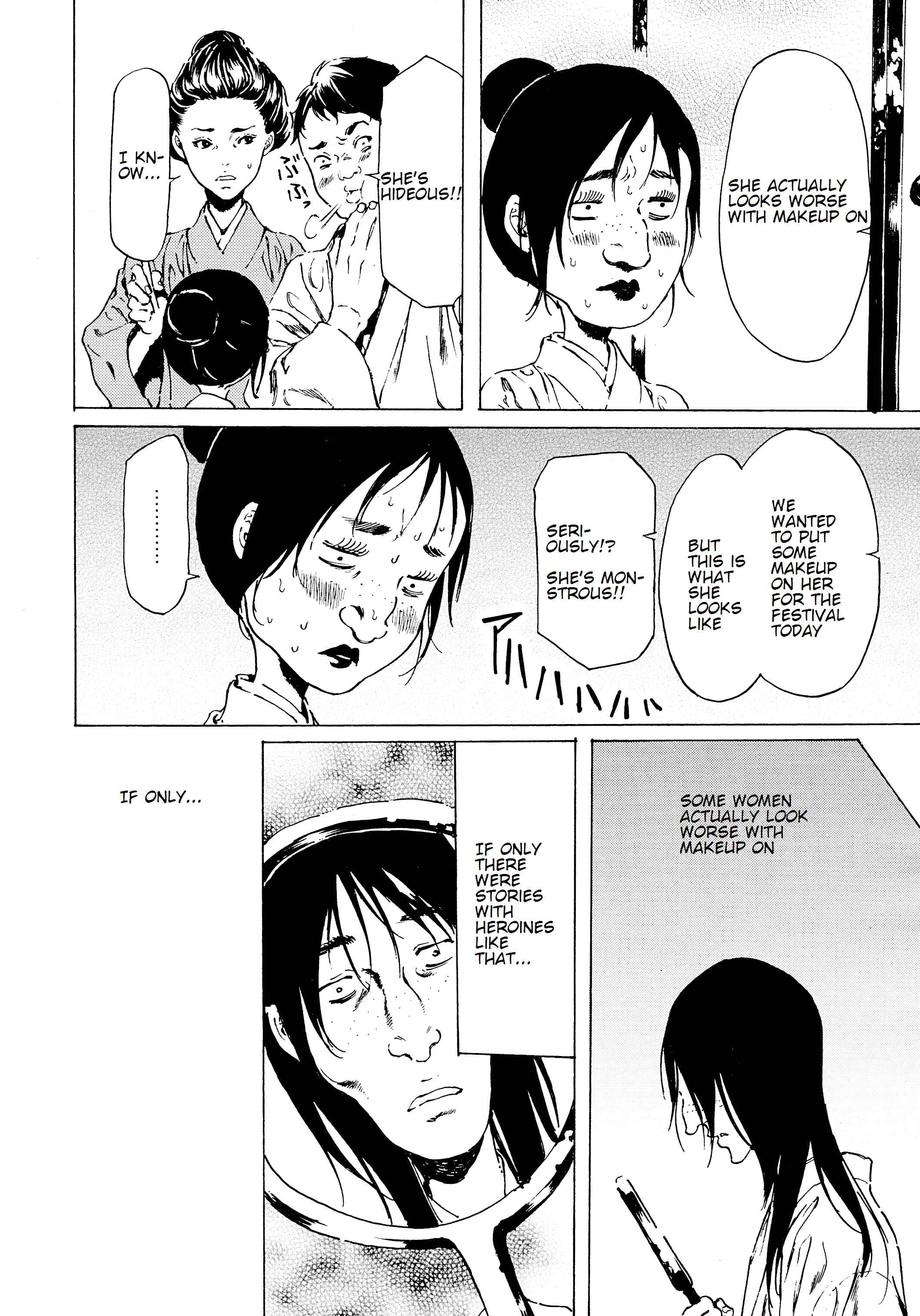 Page 4 Chapter 40 Adekan