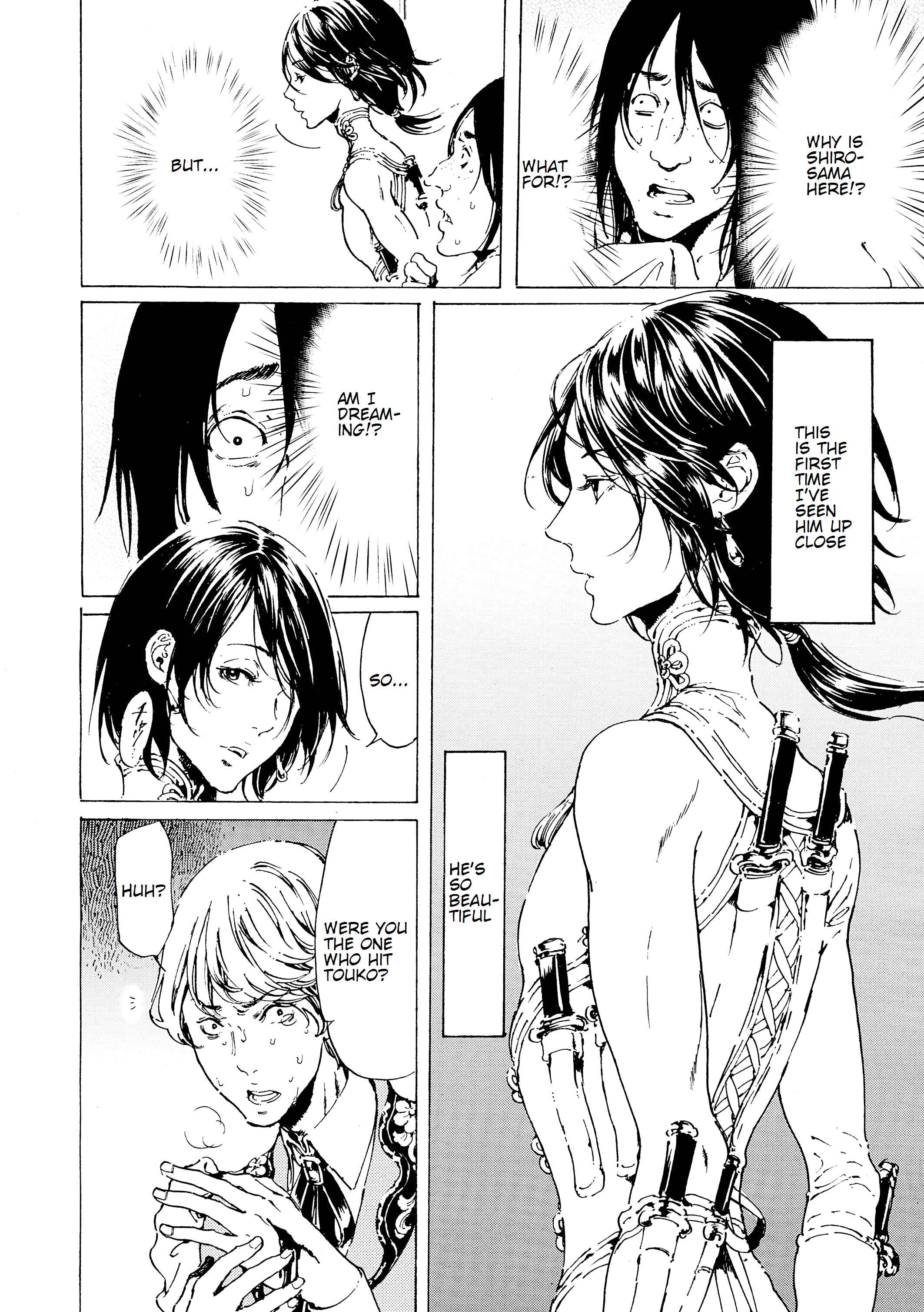 Page 8 Chapter 40 Adekan