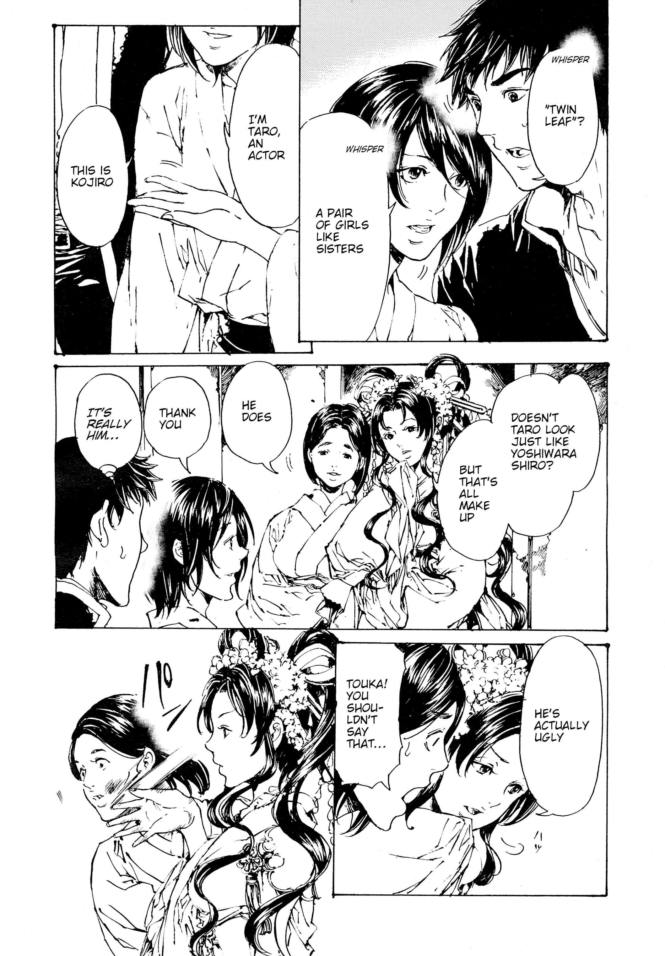 Page 5 Chapter 30.1 Adekan