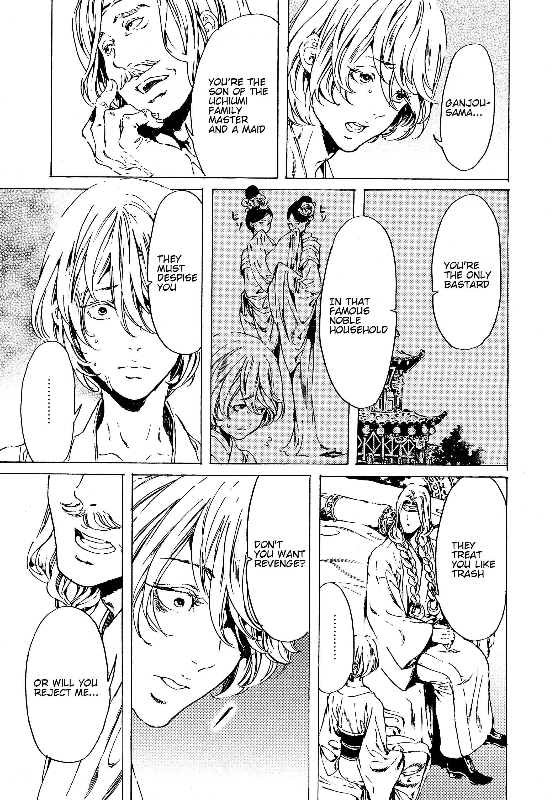 Page 12 Chapter 42 Adekan