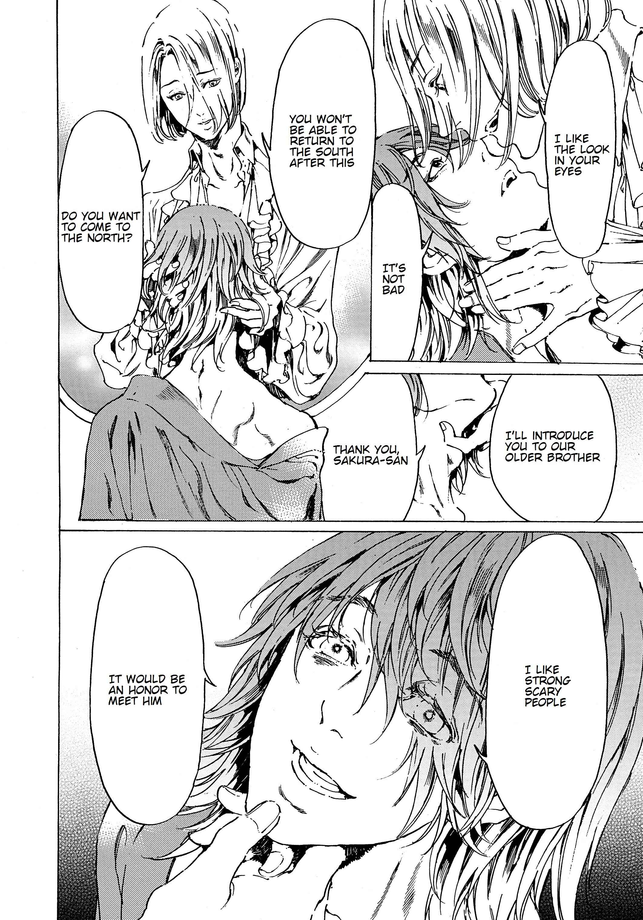 Page 21 Chapter 42 Adekan