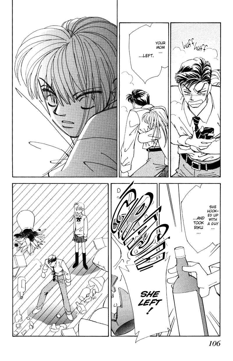 Page 106 Chapter 1 Anata wo Shinjiteru - Samishii Kodomotachi