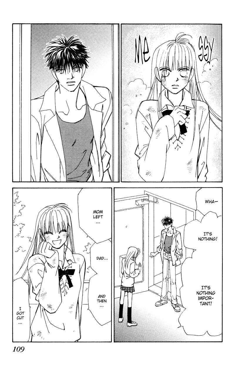 Page 109 Chapter 1 Anata wo Shinjiteru - Samishii Kodomotachi