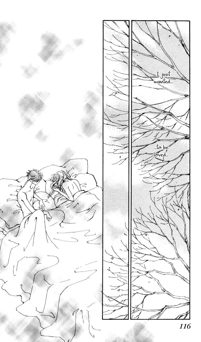 Page 116 Chapter 1 Anata wo Shinjiteru - Samishii Kodomotachi