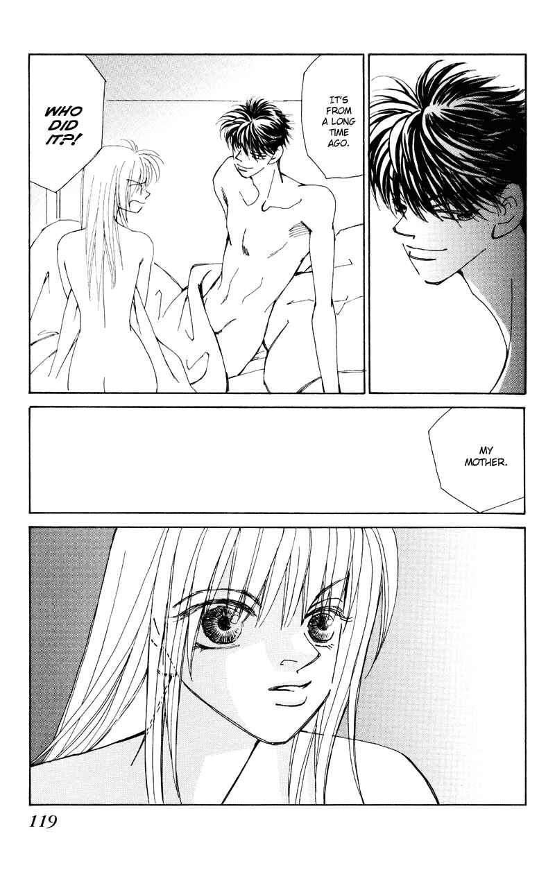 Page 119 Chapter 1 Anata wo Shinjiteru - Samishii Kodomotachi